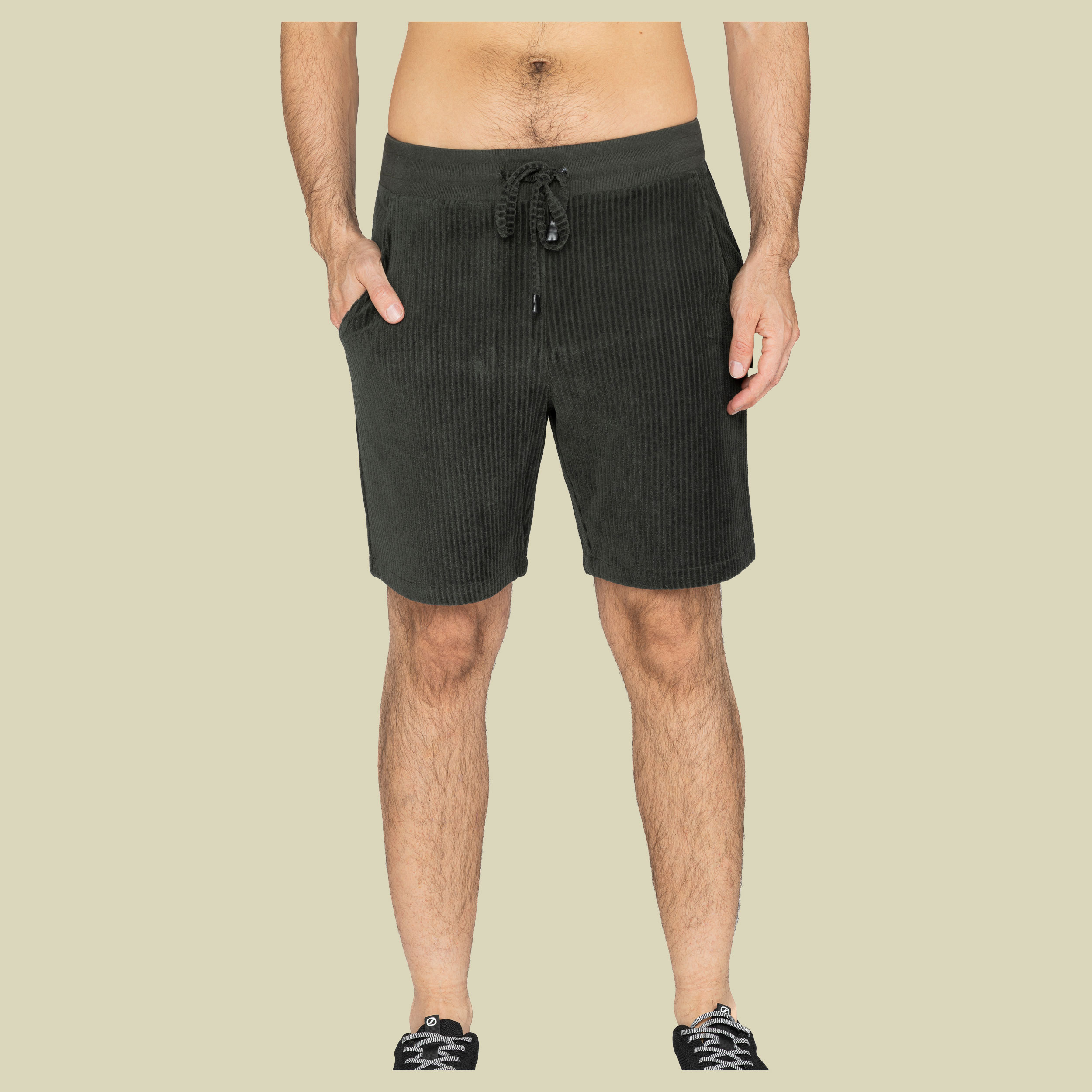 Corse Men S schwarz - Farbe titan