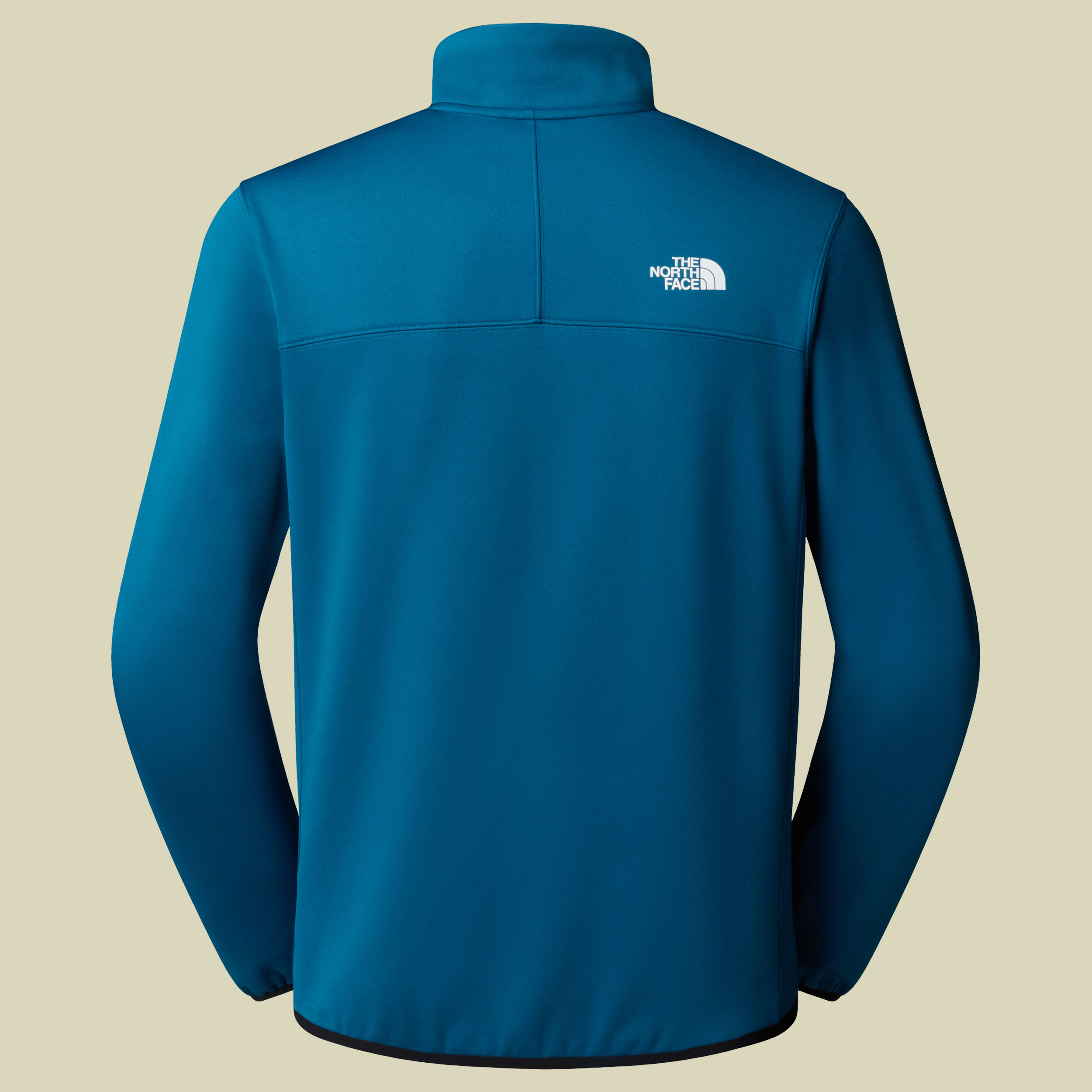Crest Full Zip Men S blau II - mineral ink/TNF black