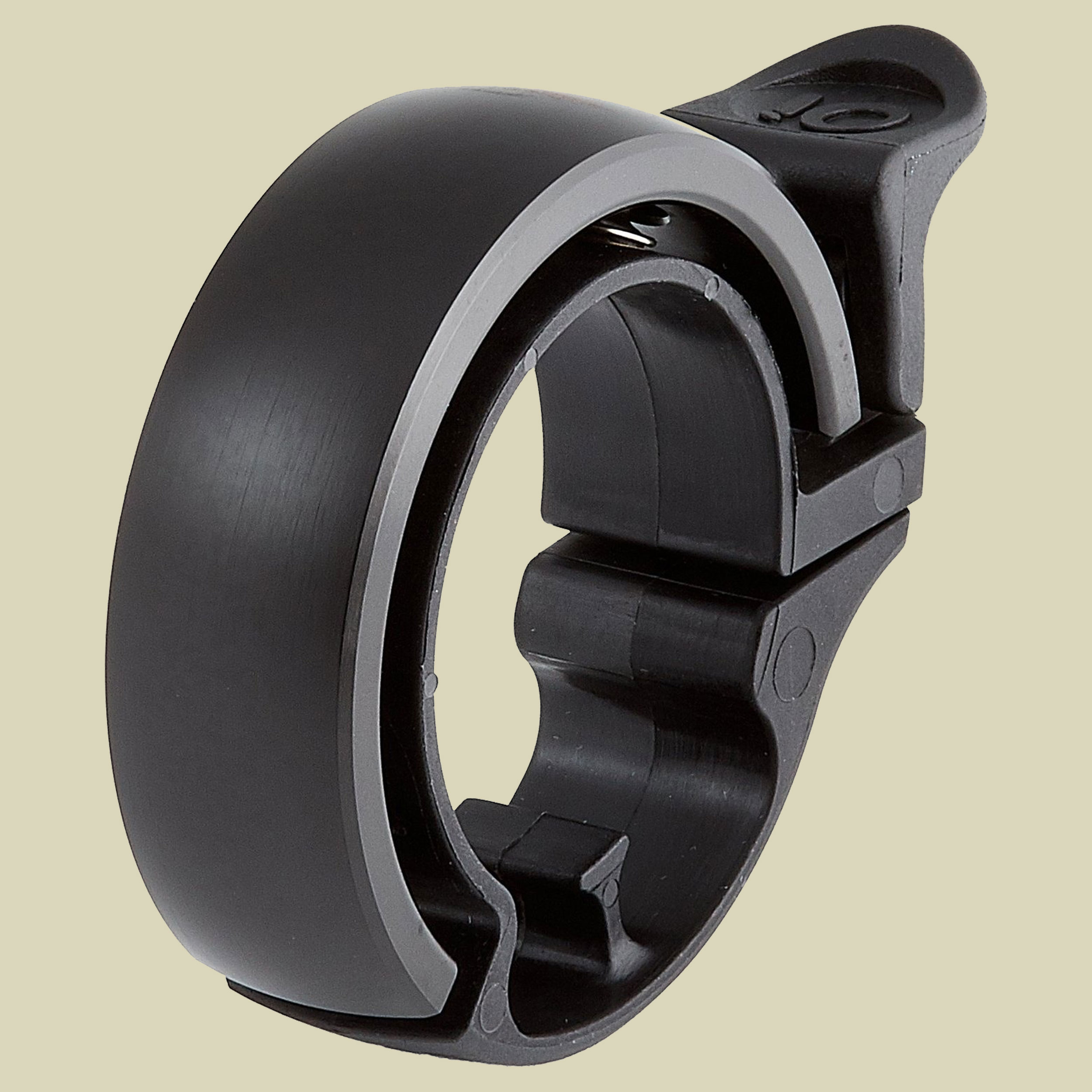 Glocke Oi Größe large Farbe schwarz