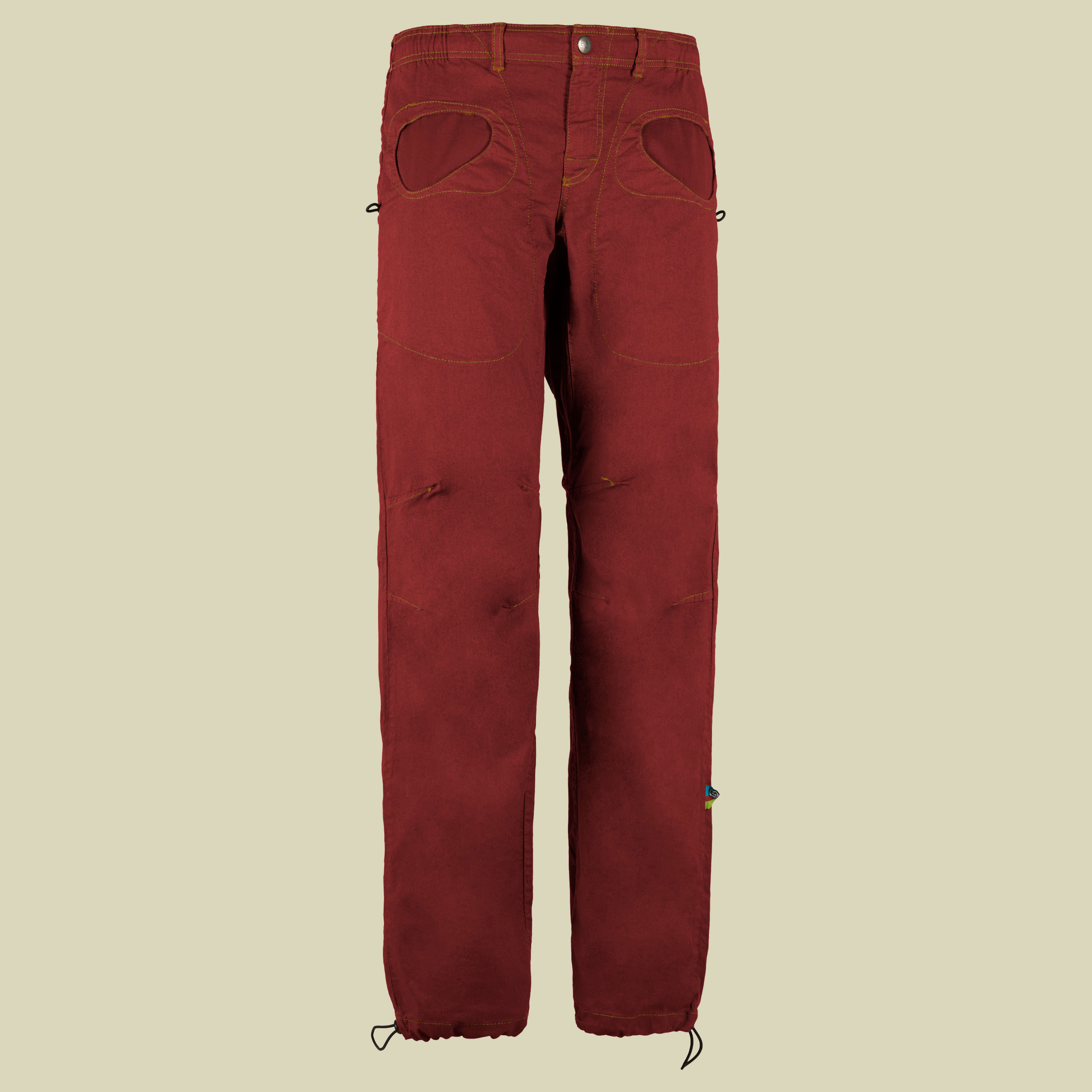 Rondo Flax2 Men rot XL - paprika-443