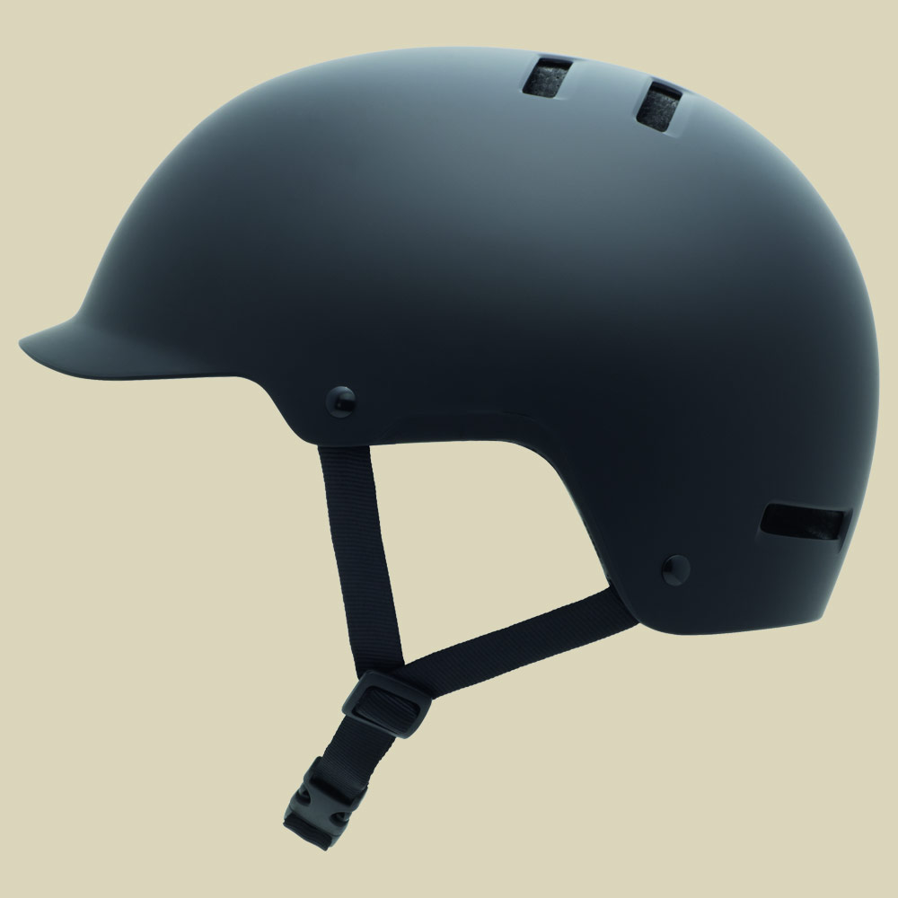 Surface Kopfumfang S 51-55 cm Farbe matte black