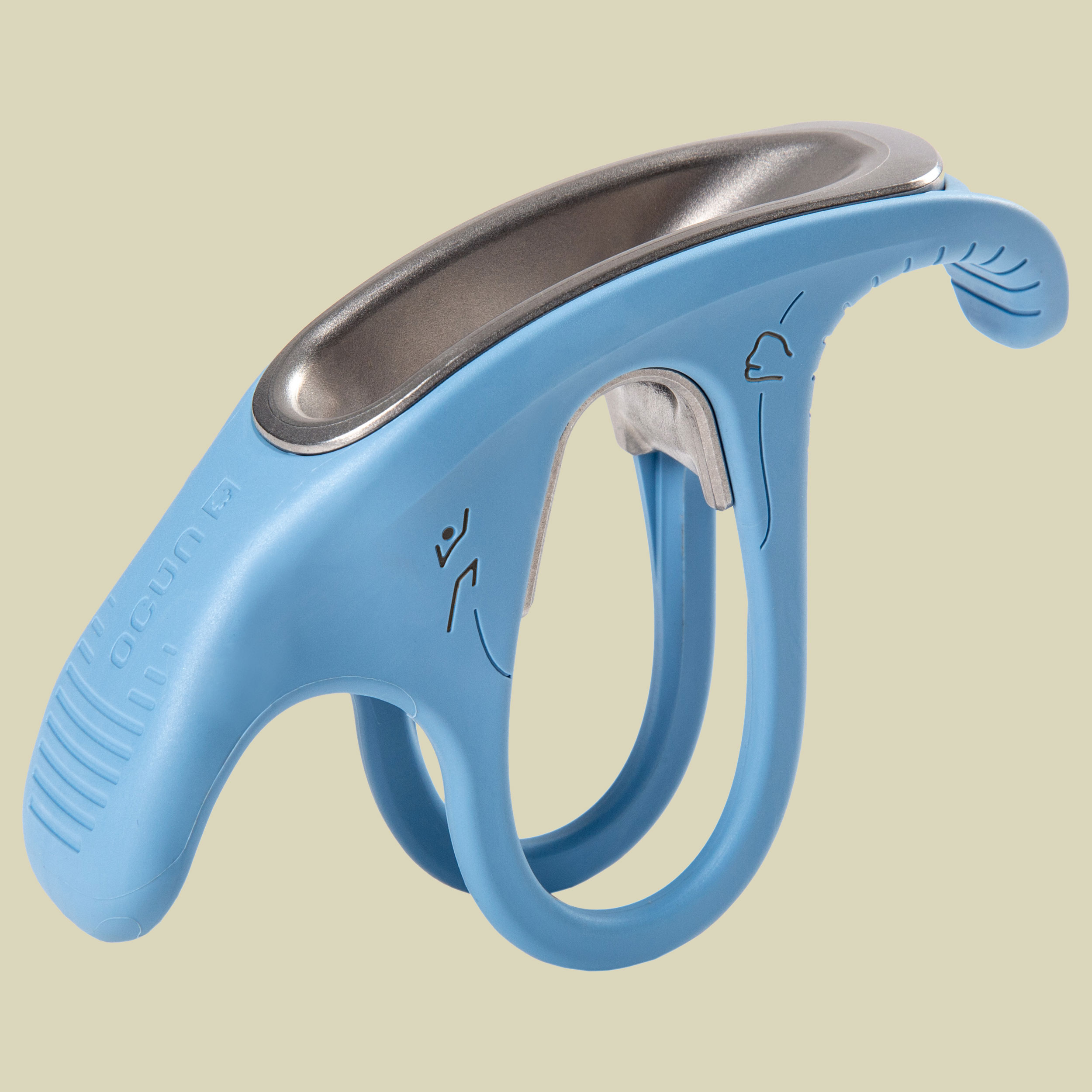 Bow - blue