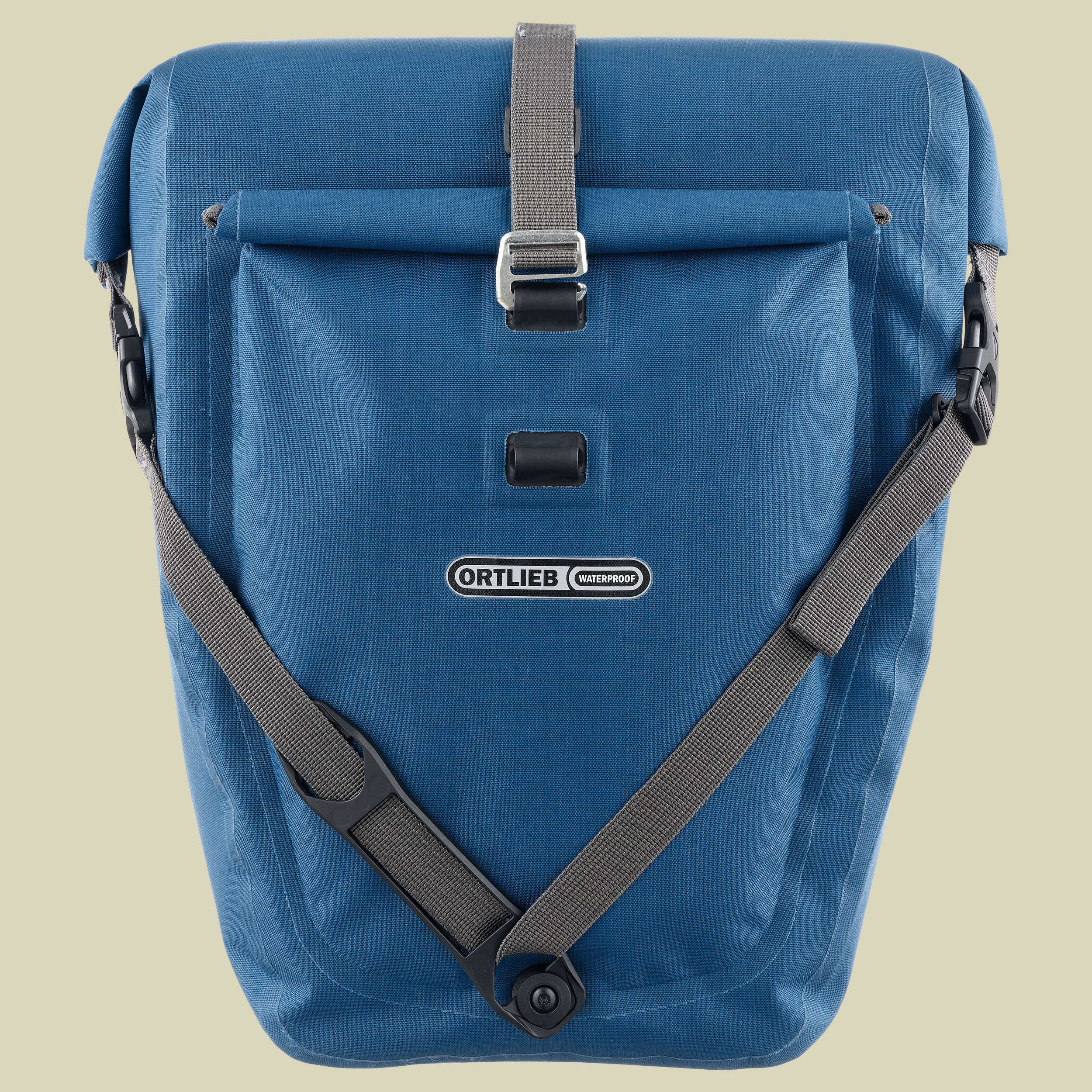 Back-Roller Plus (Einzeltasche) one size blau - denim