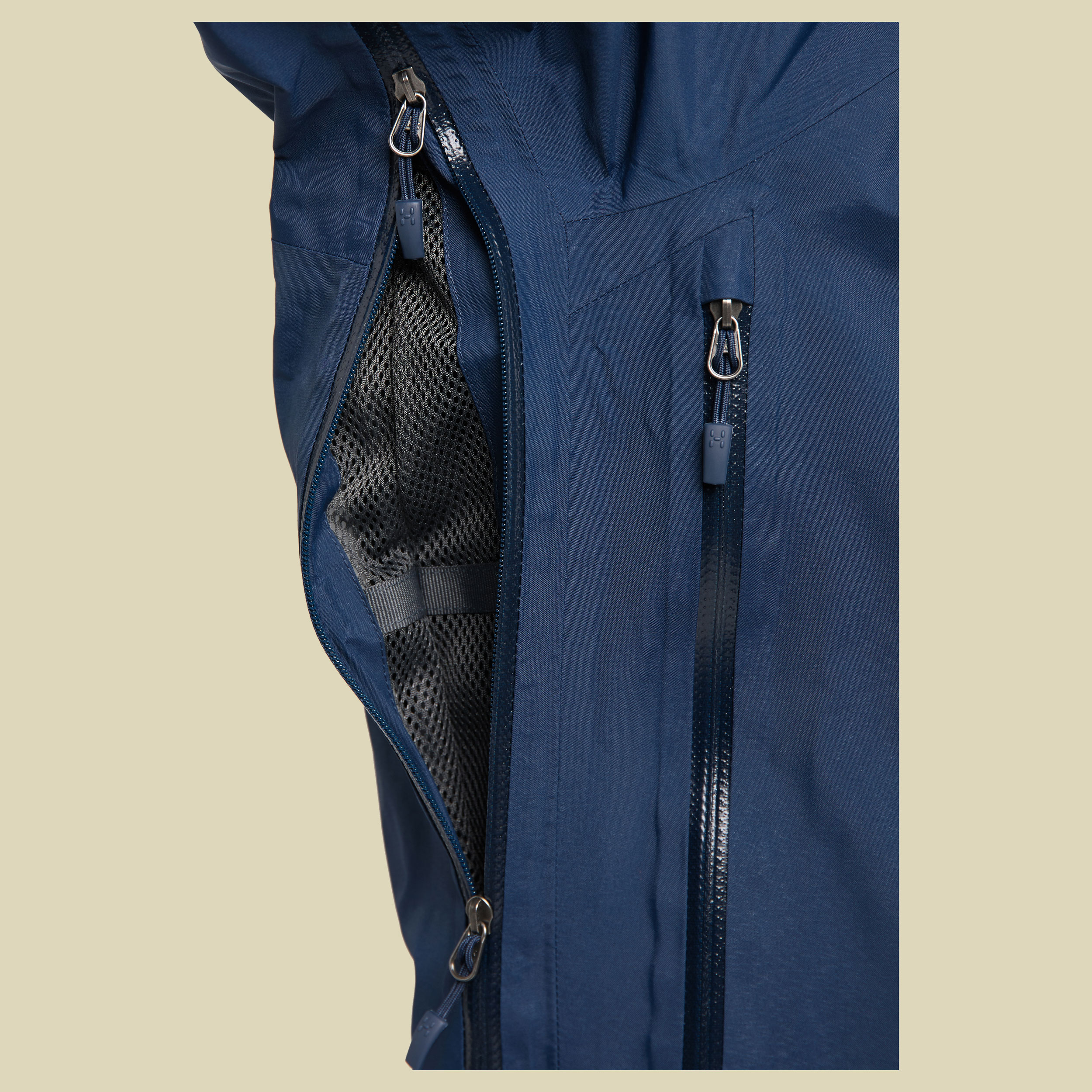 Astral GTX Jacket Men Größe L  Farbe tarn blue