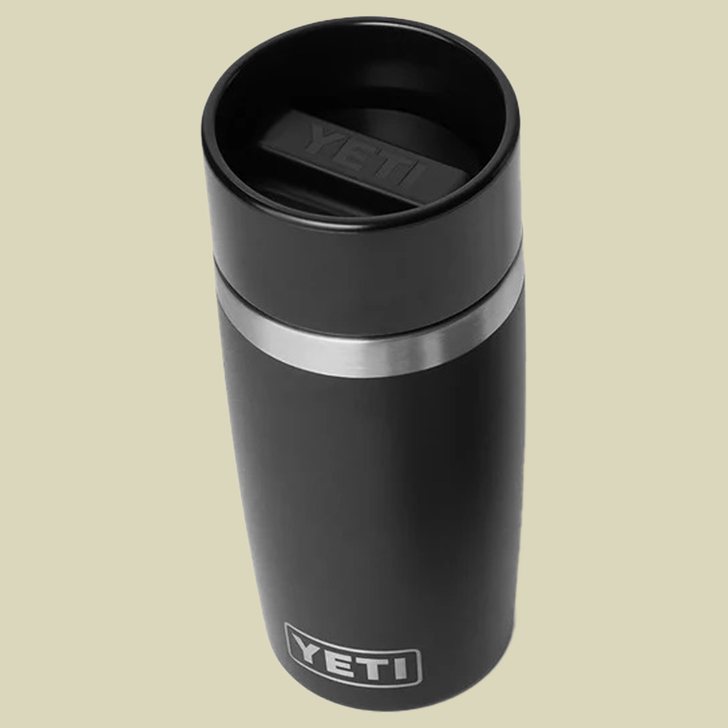 Rambler 12 oz Travel Bottle 355 ml schwarz - black