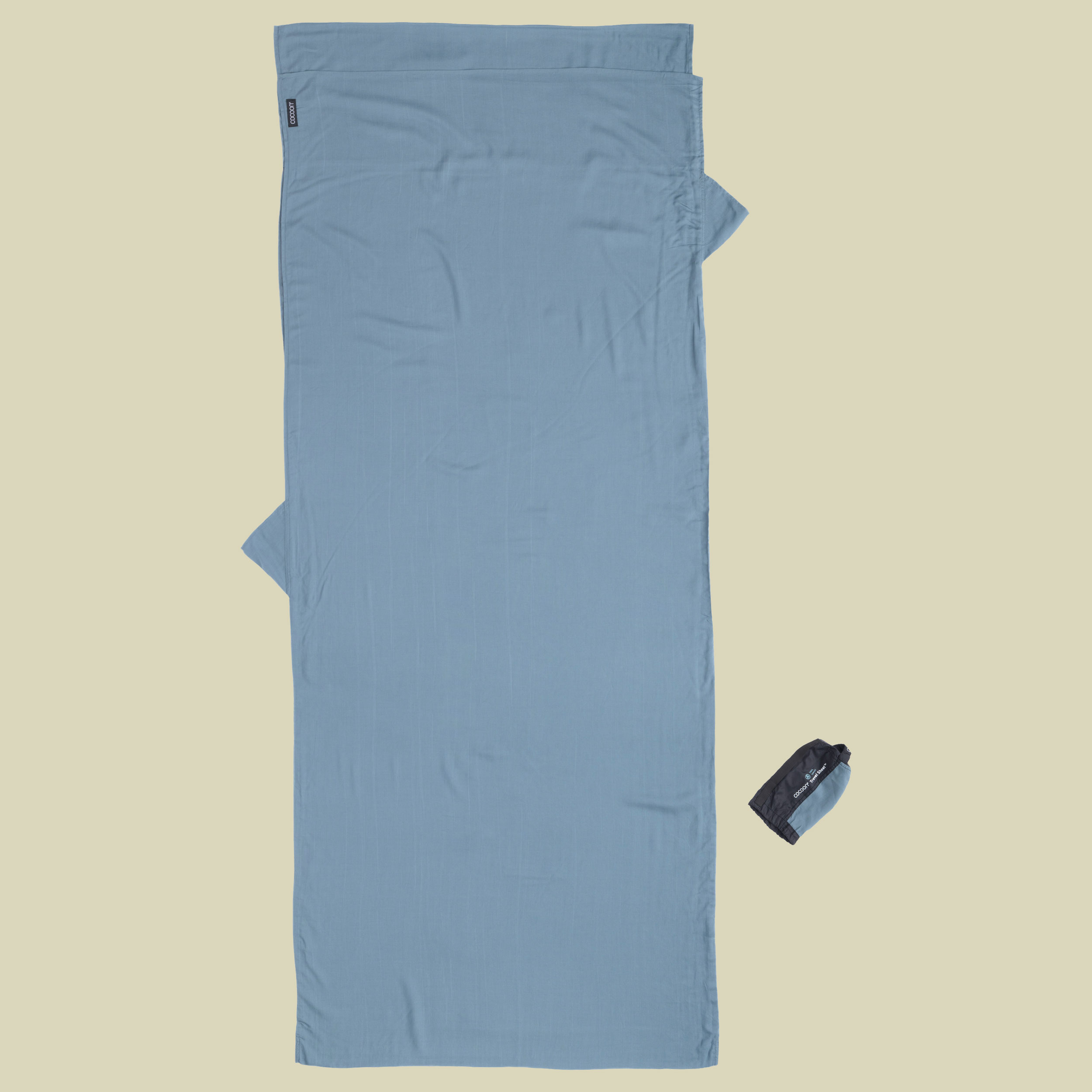 TravelSheet 220 x 90cm Lyocell