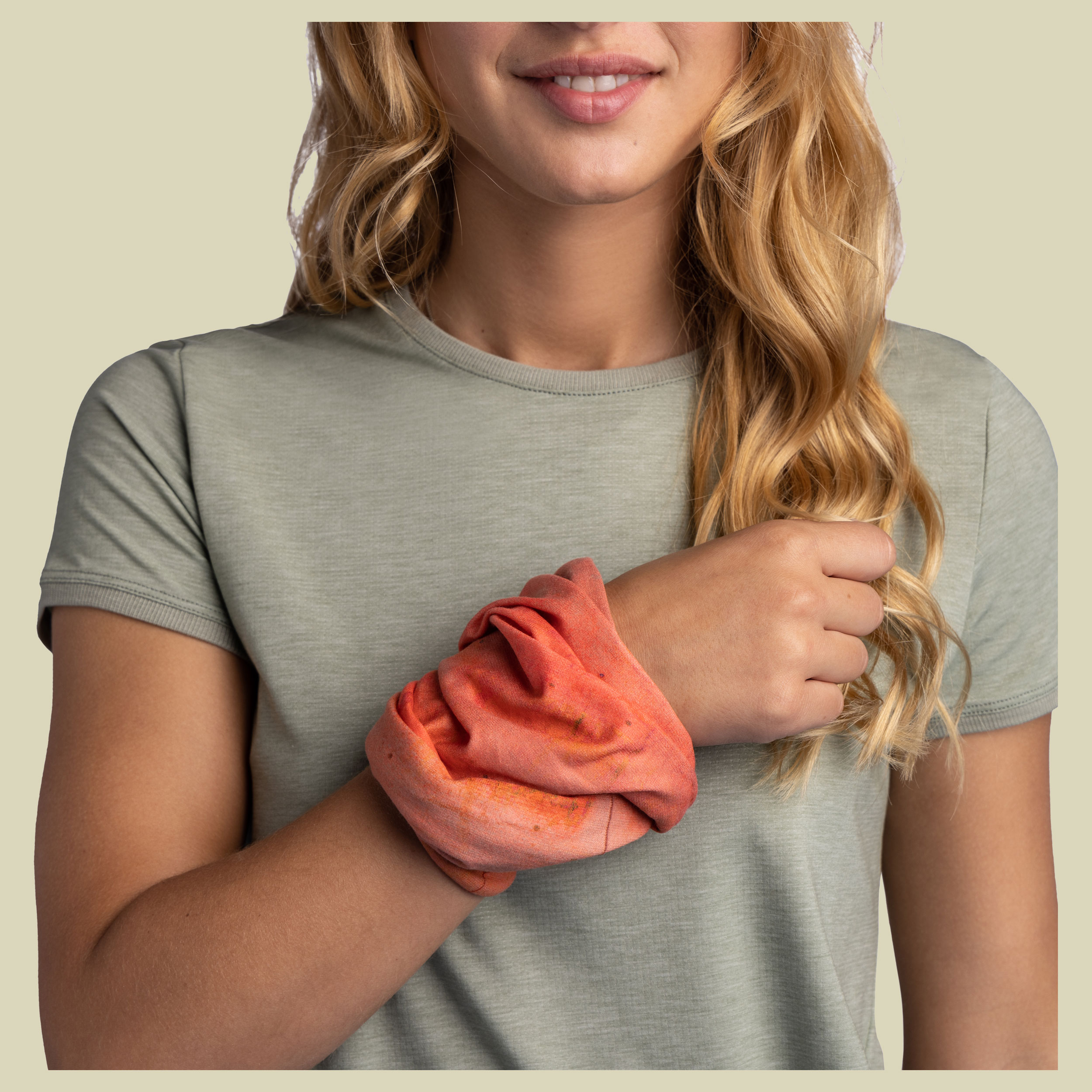 Coolnet UV+ Größe one size Farbe keffy nectarine