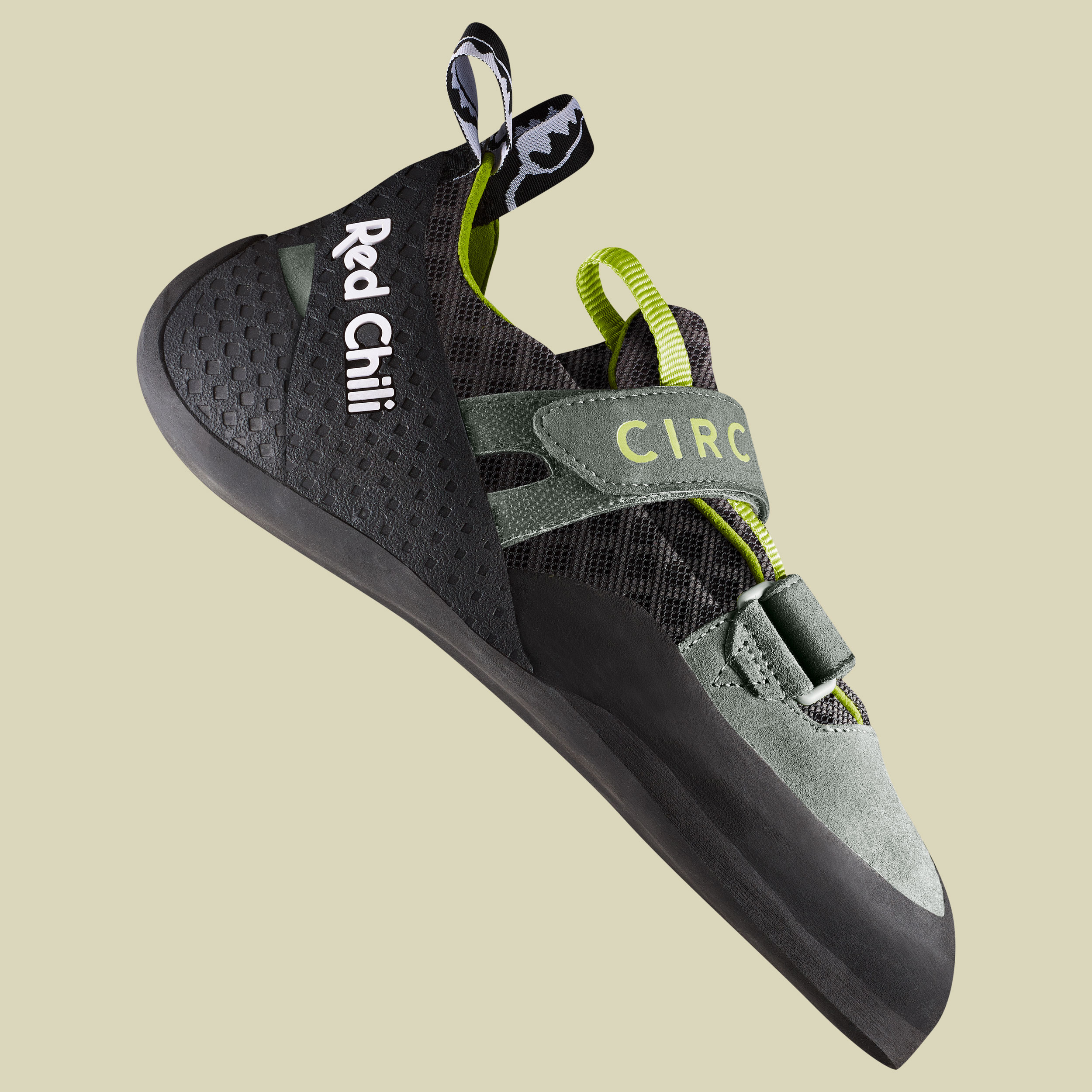 Circuit LV II seaweed UK 3