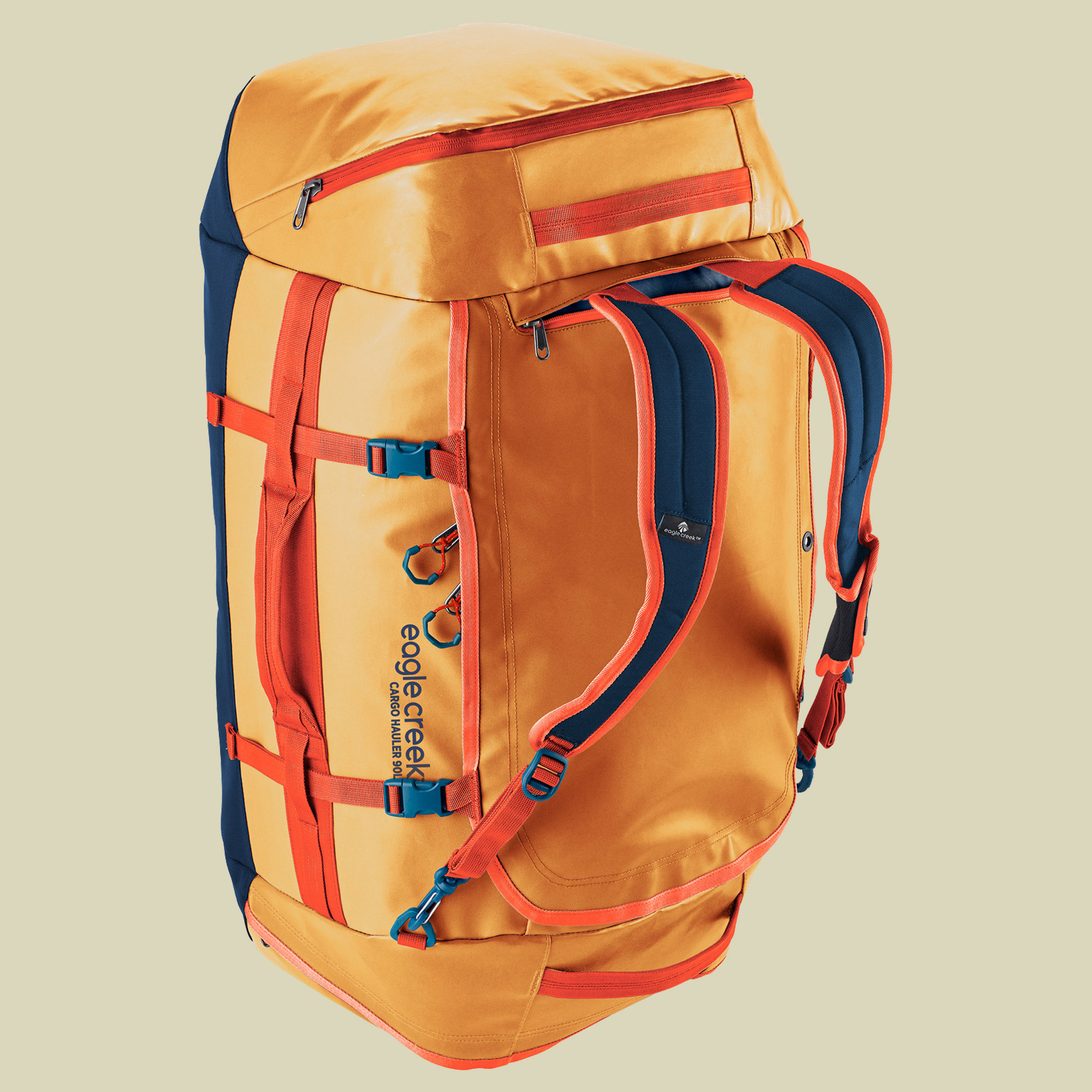 Cargo Hauler Duffel 90L