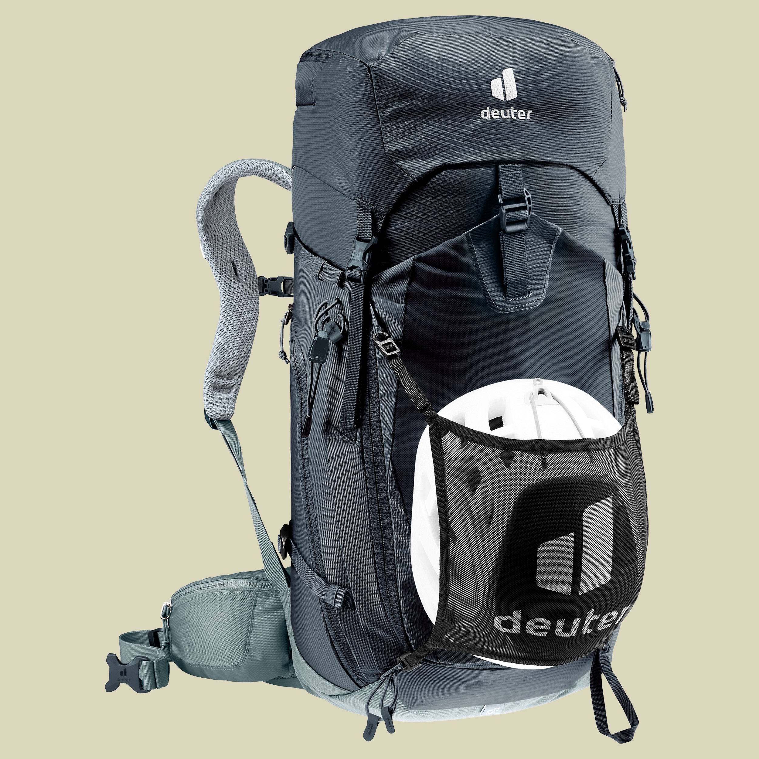 Trail Pro 36 Volumen 36 Farbe black-shale