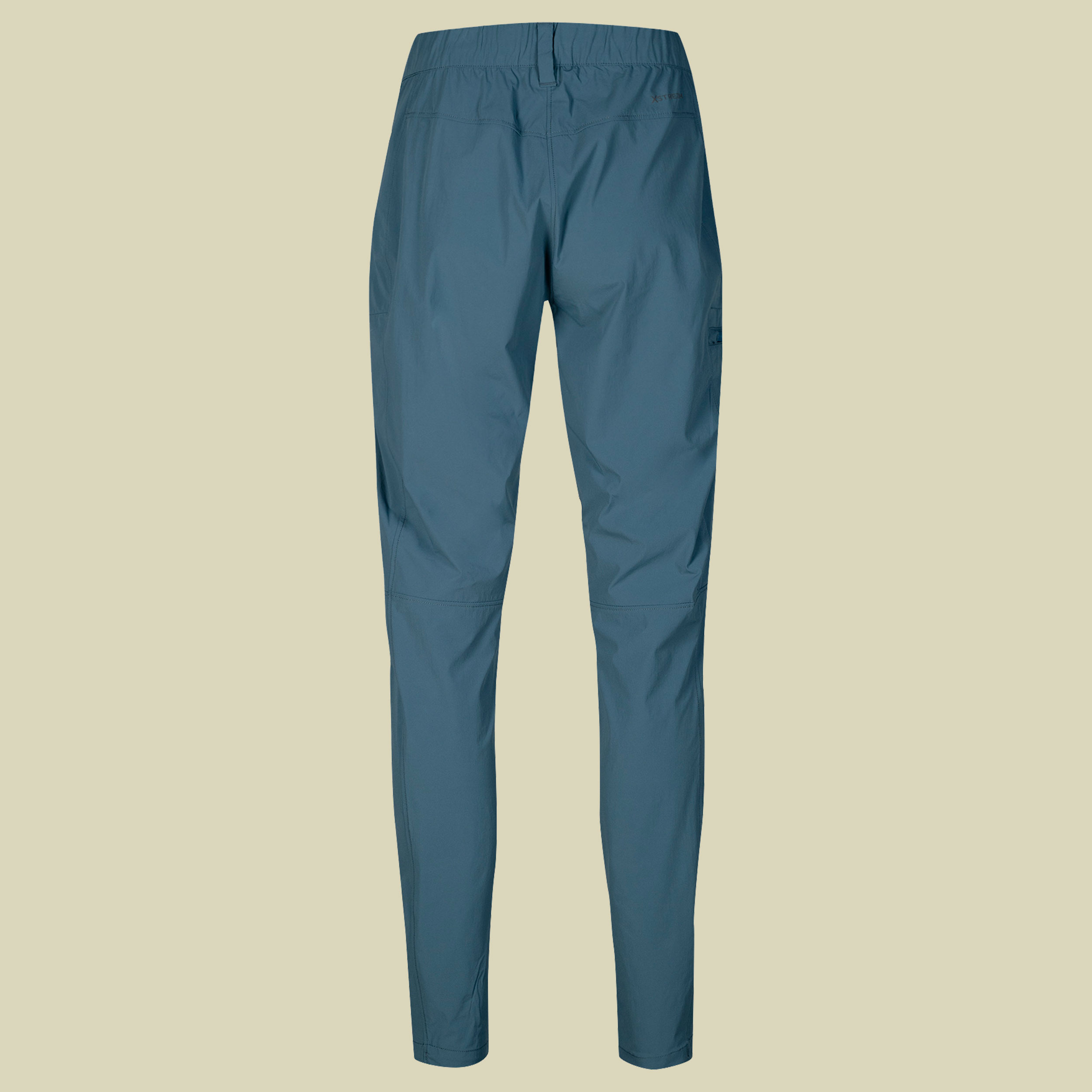 Pallas Cool stretch Pants Women 34 blau - indian blue