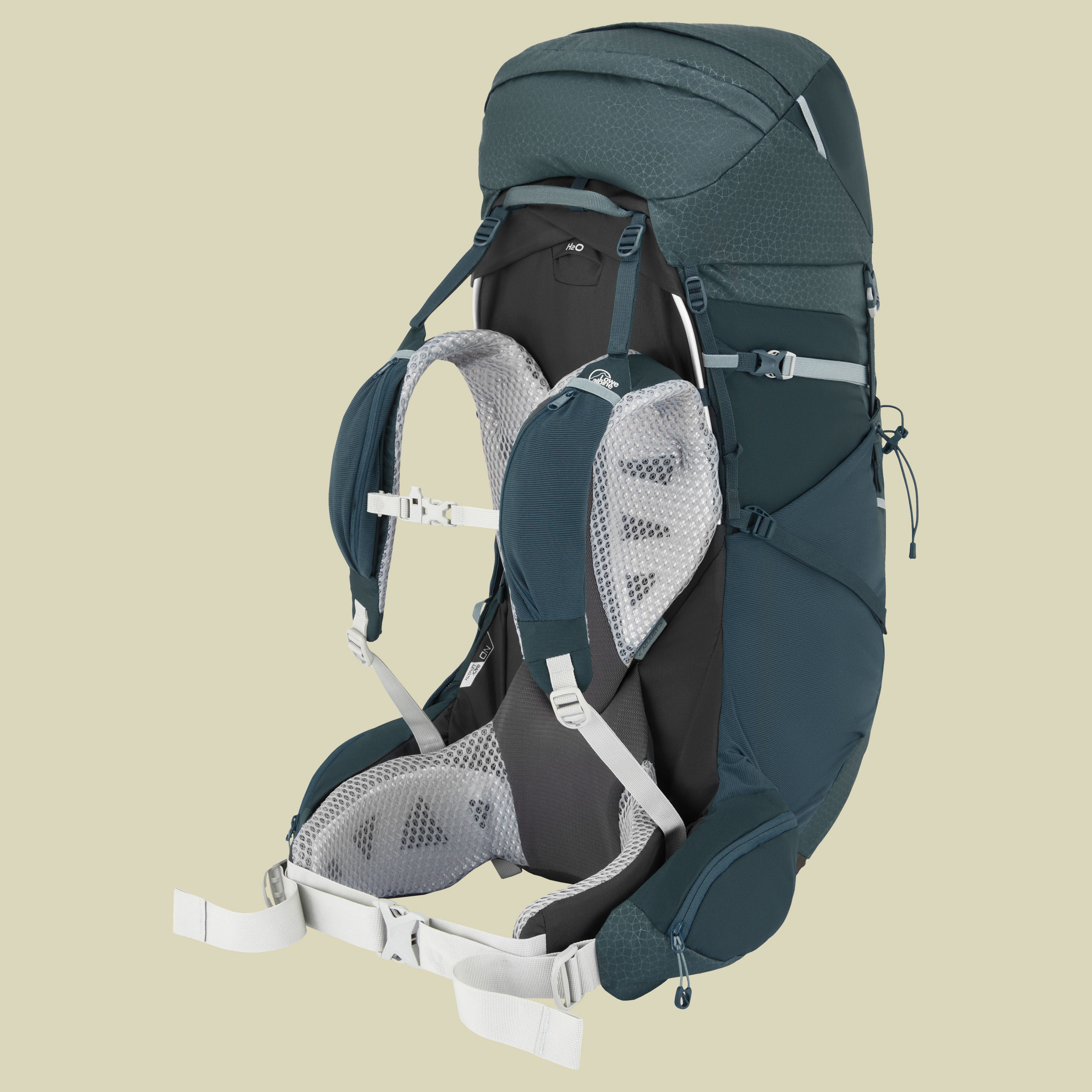 Yacuri ND55 55L blau - orion blue Yacuri ND55 55L blau - orion blue