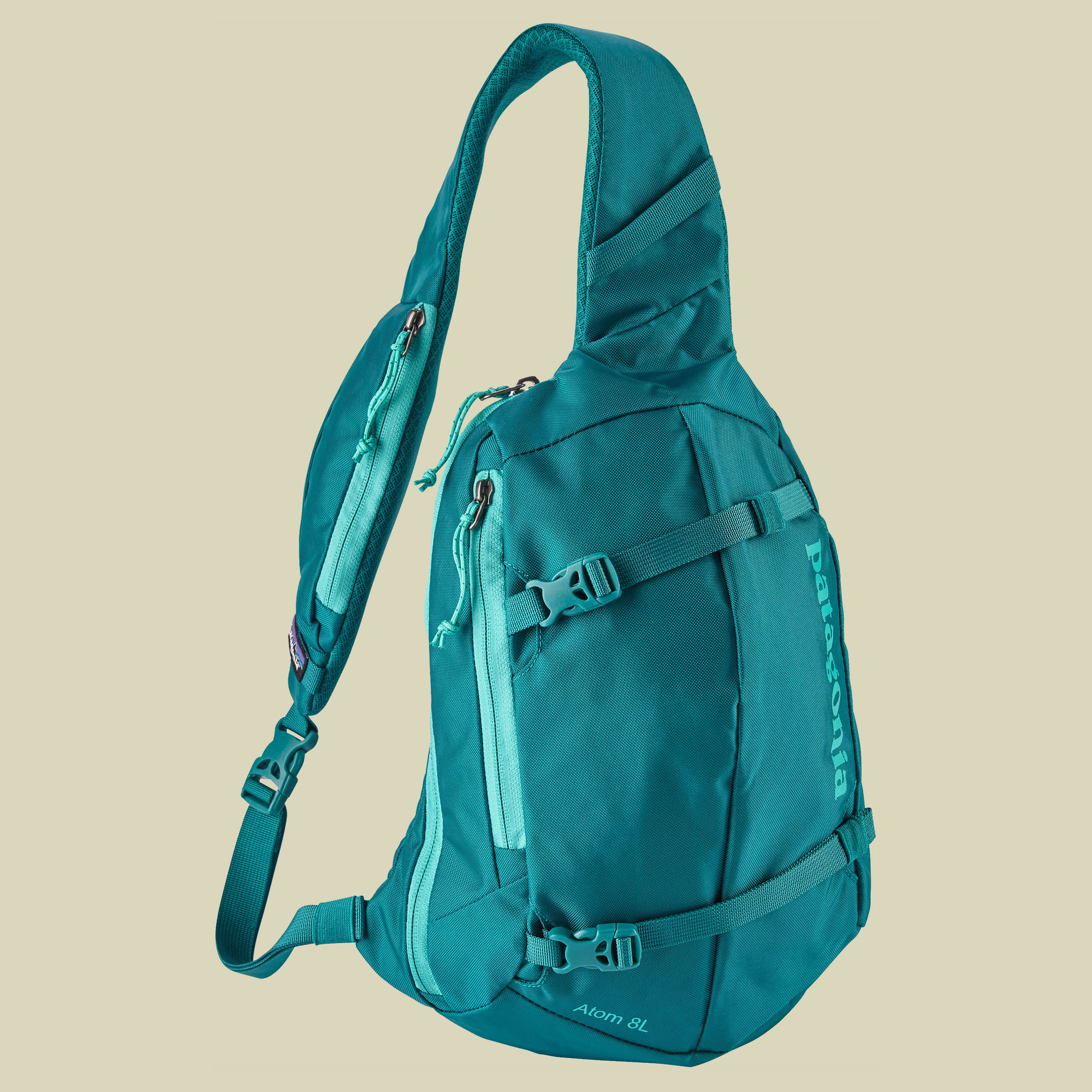 Atom Sling 8L Volumen 8 Farbe elwha blue