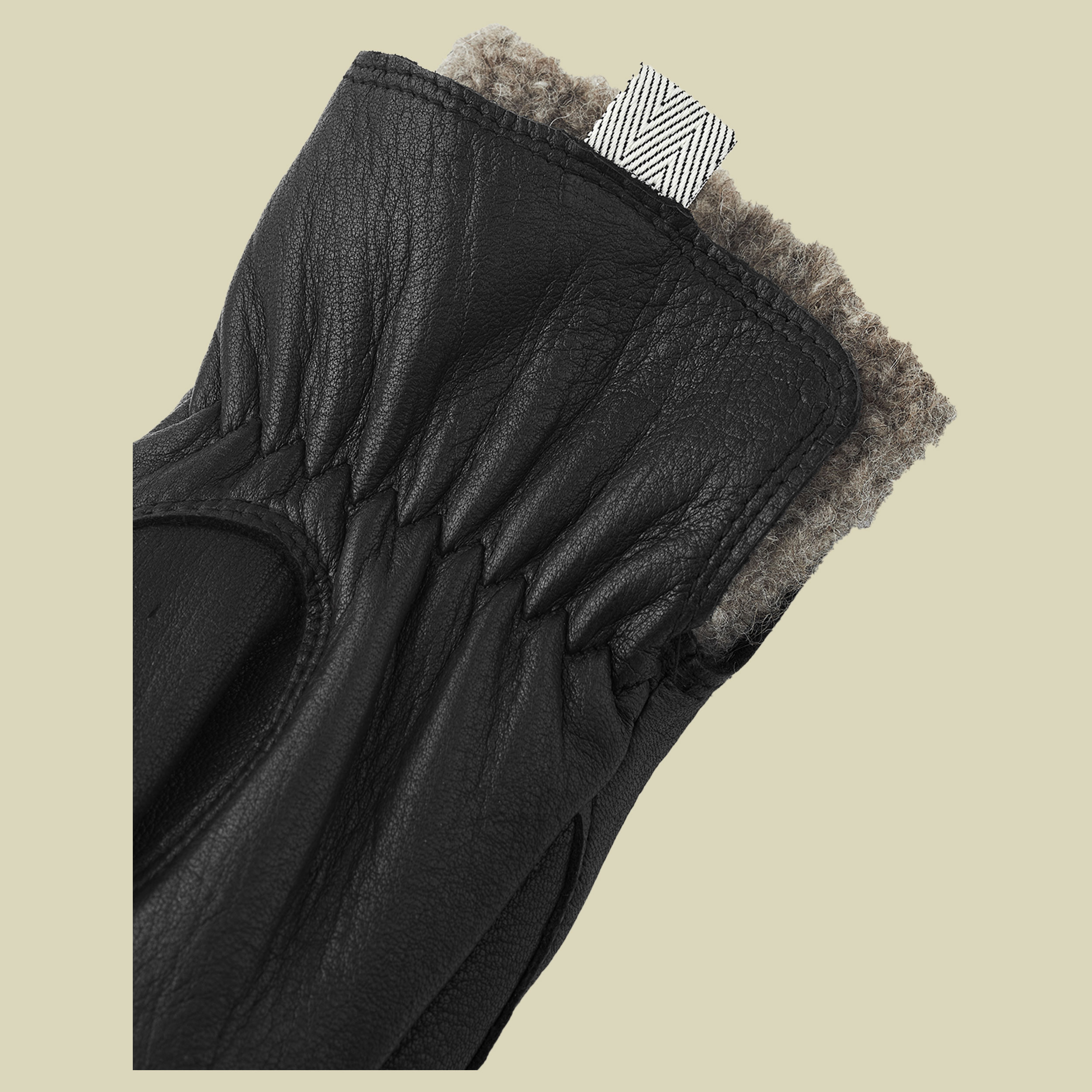Tiril Mitt Women black 9