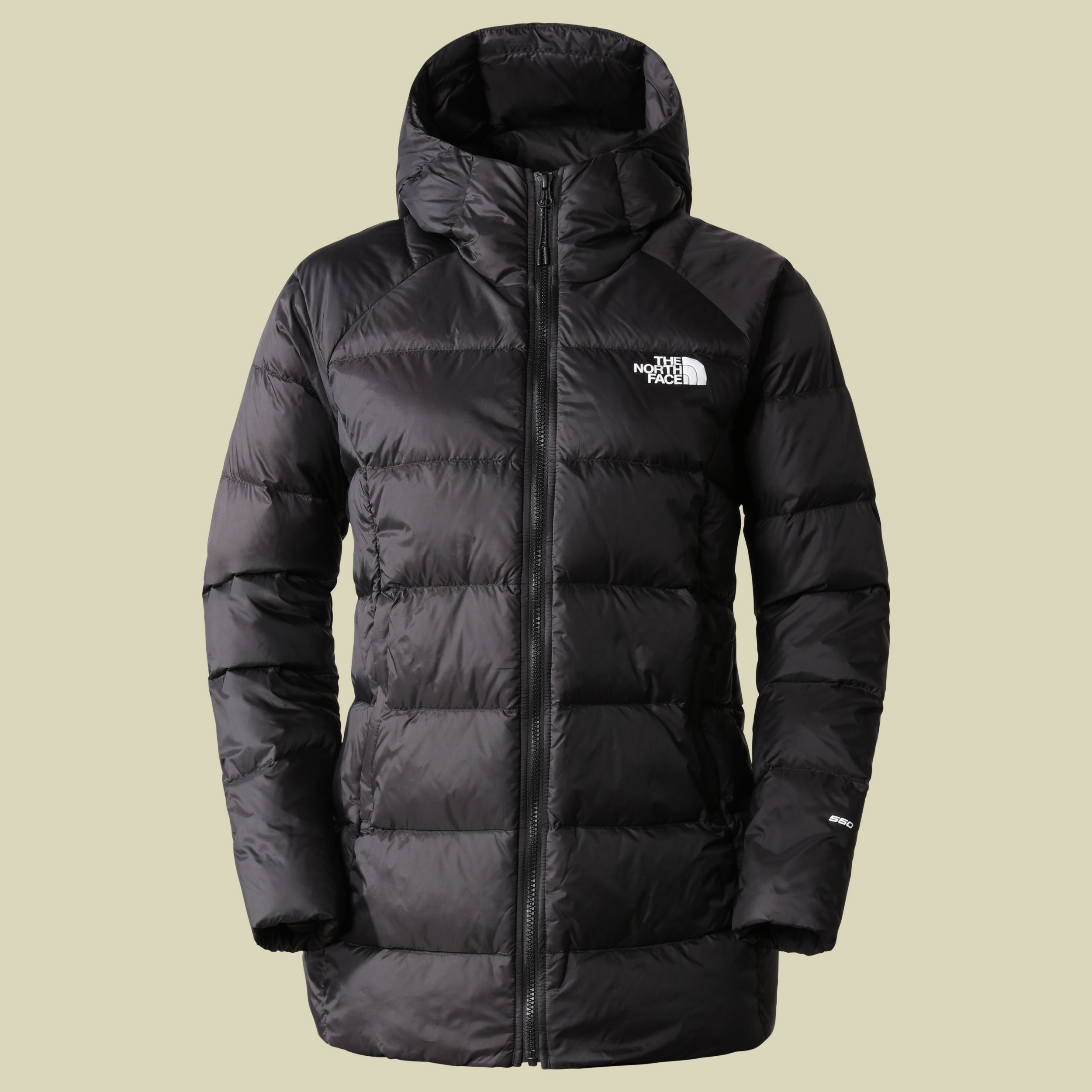 Hyalite Down Parka Women Größe L  Farbe TNF black
