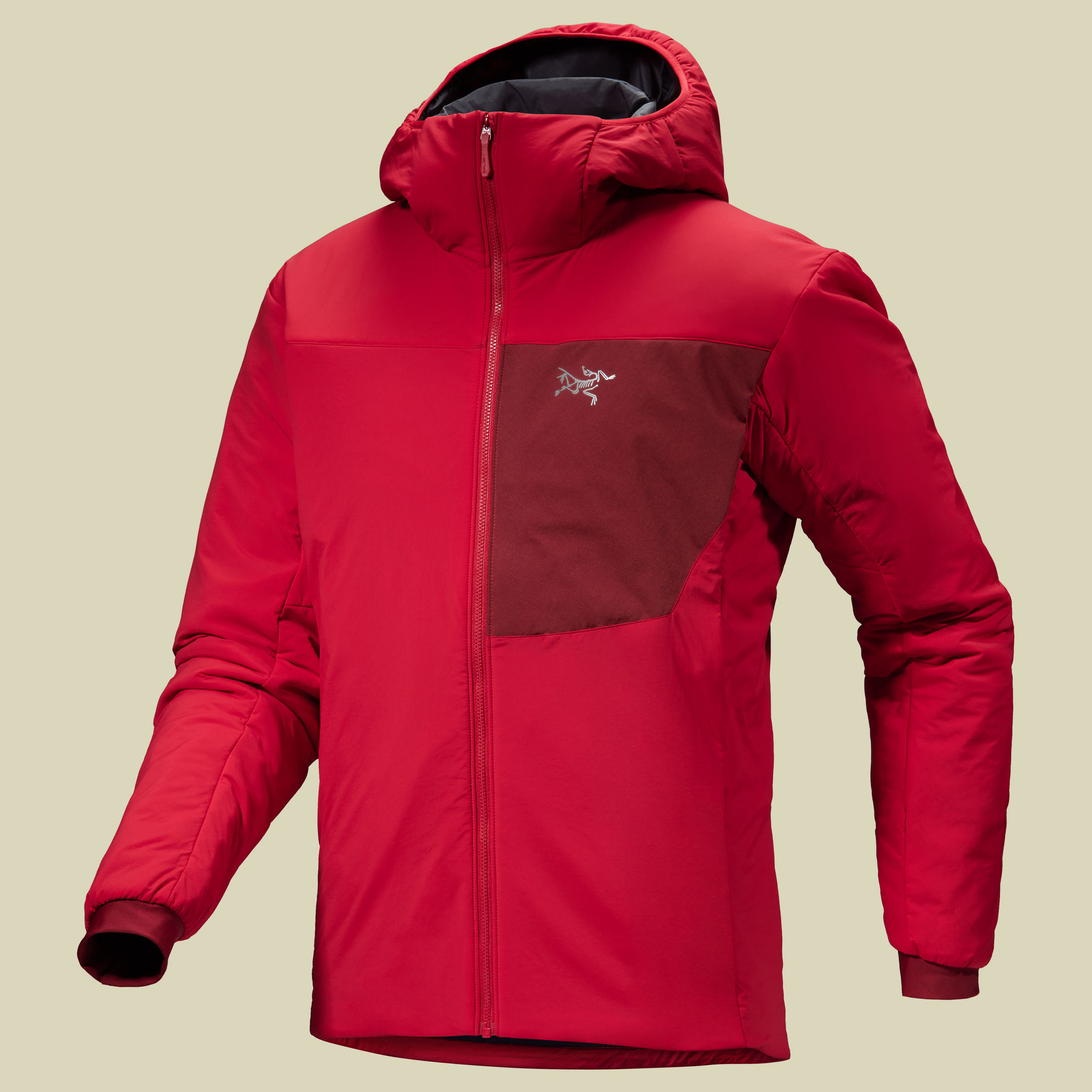 Proton Hoody Men Größe XL Farbe heritage