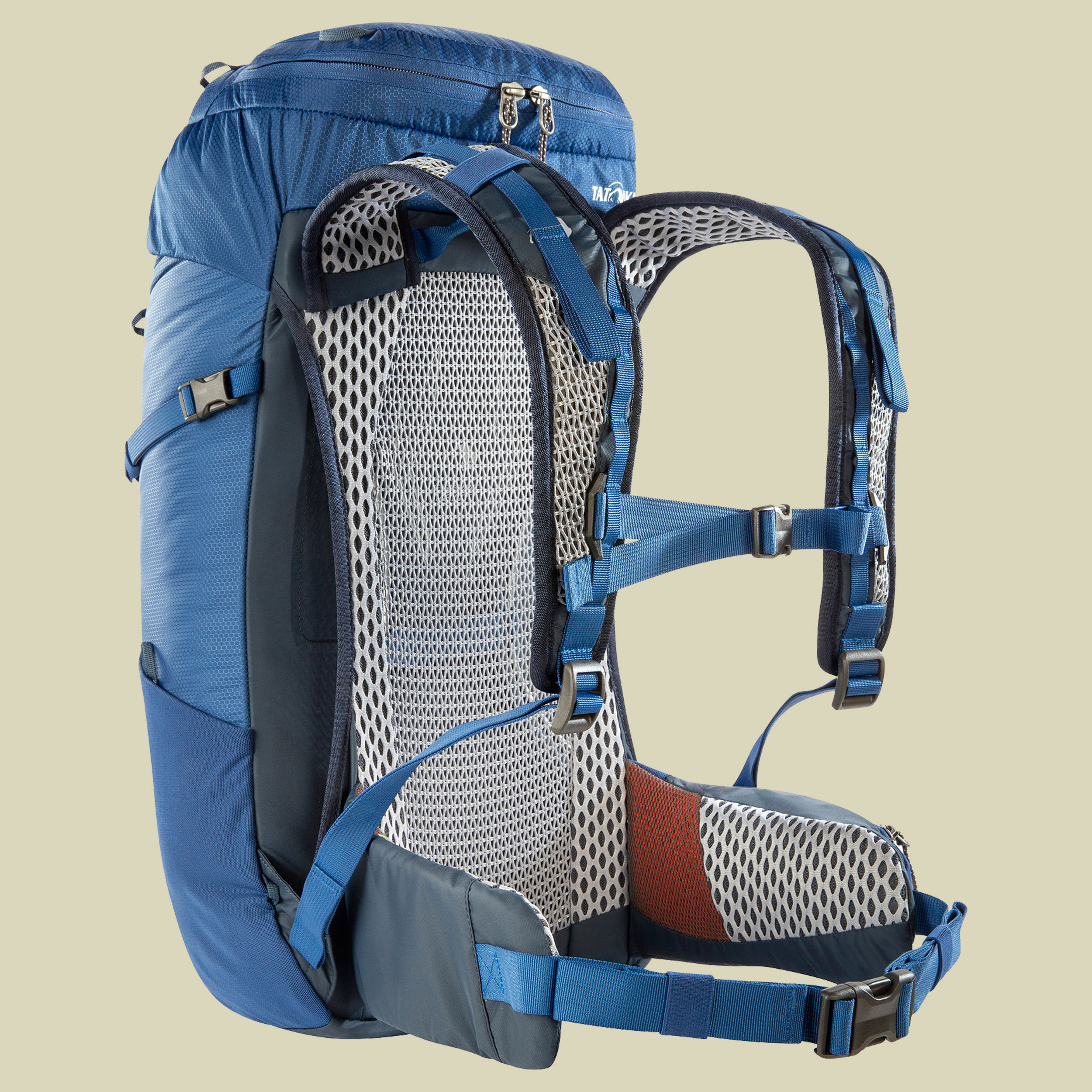 Hike Pack 22 22 blau - darker blue