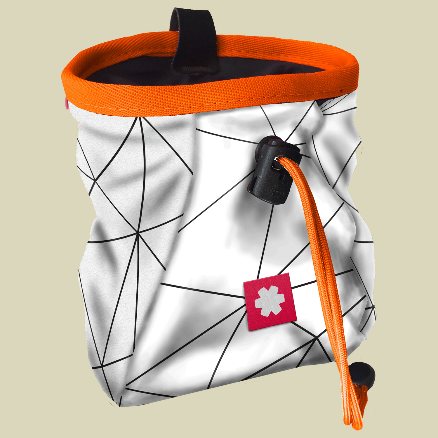 Lucky + Belt Größe one size Farbe white orange