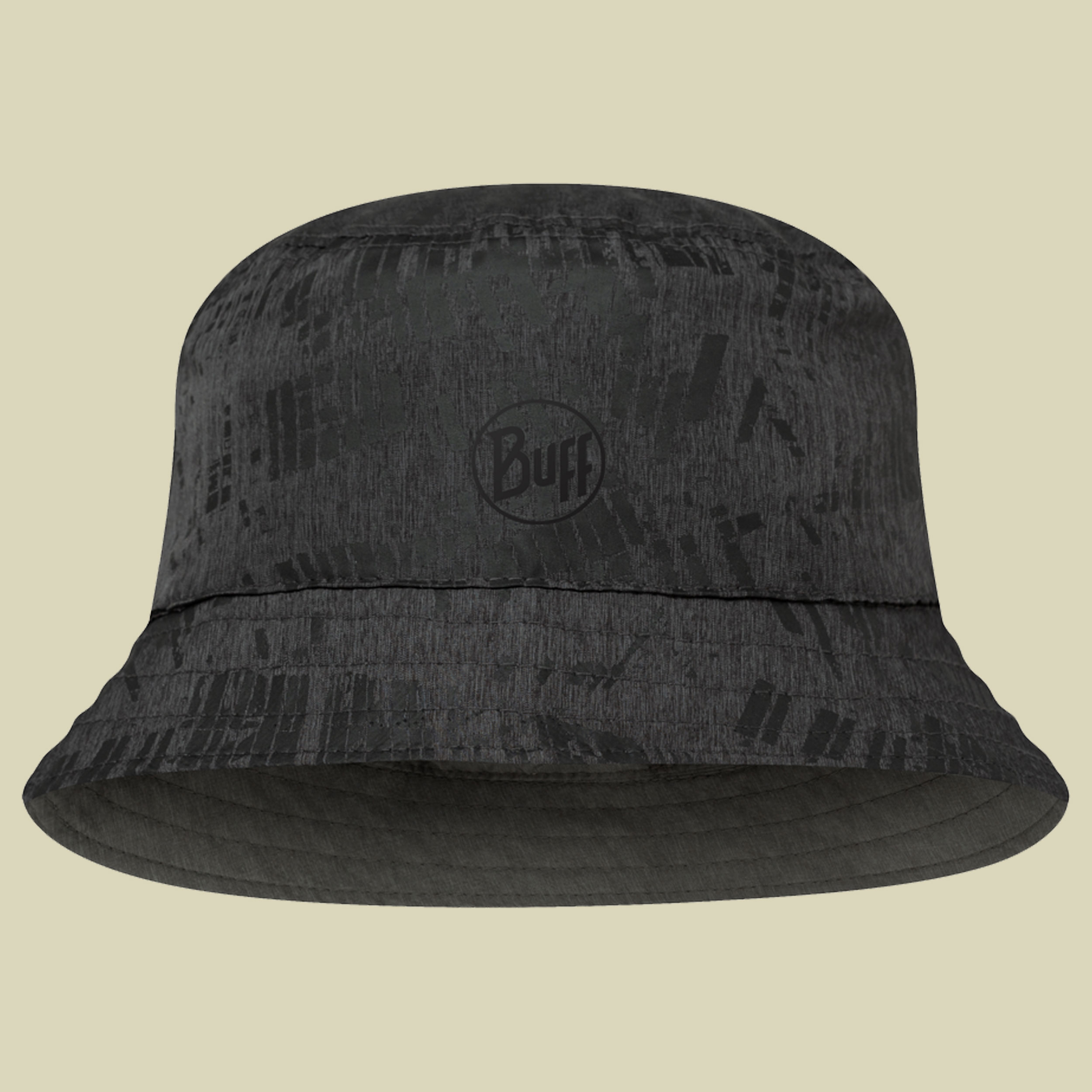 Travel Bucket Hat Größe S-M Farbe GLINE black
