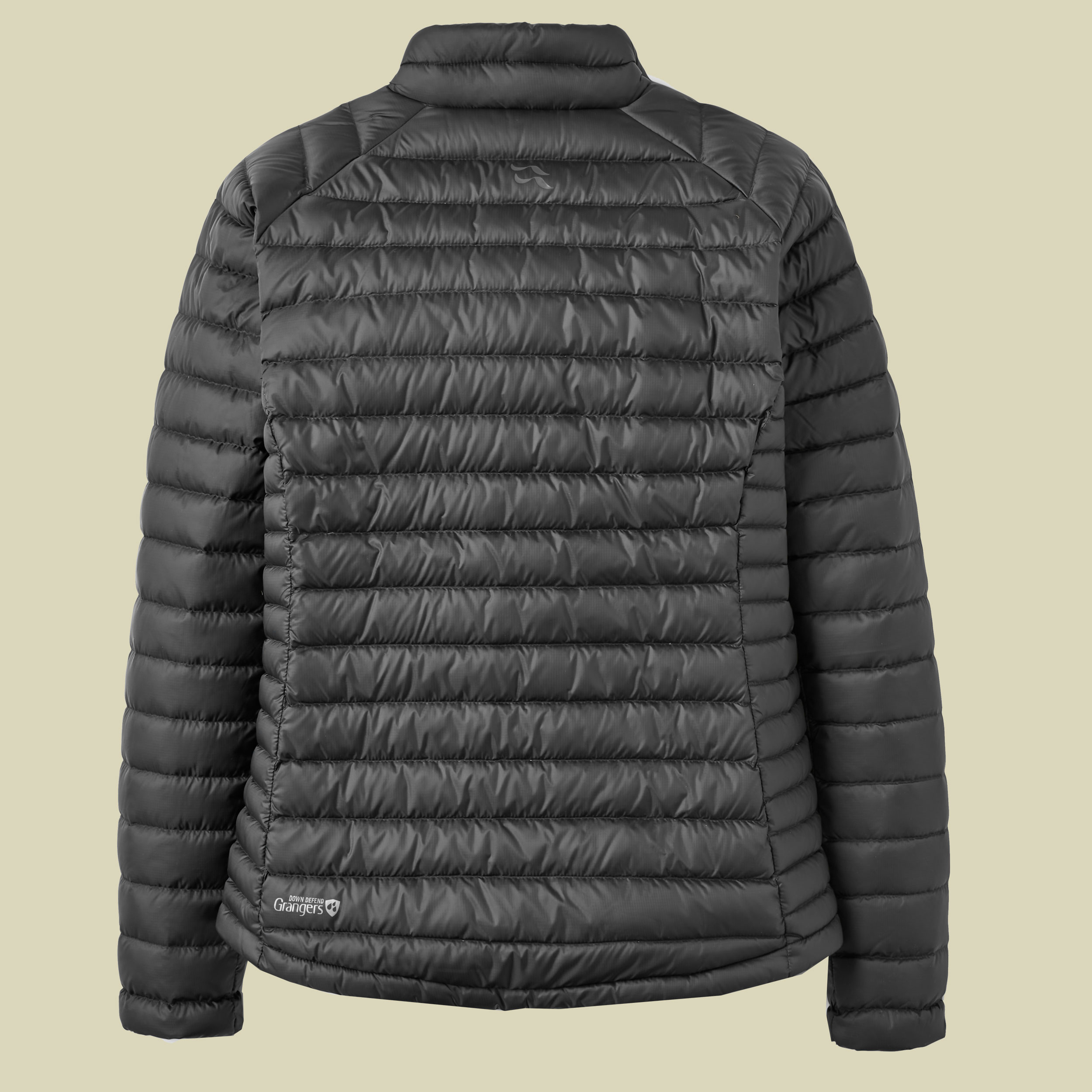 Microlight Jacket Women 44 (16) schwarz - black