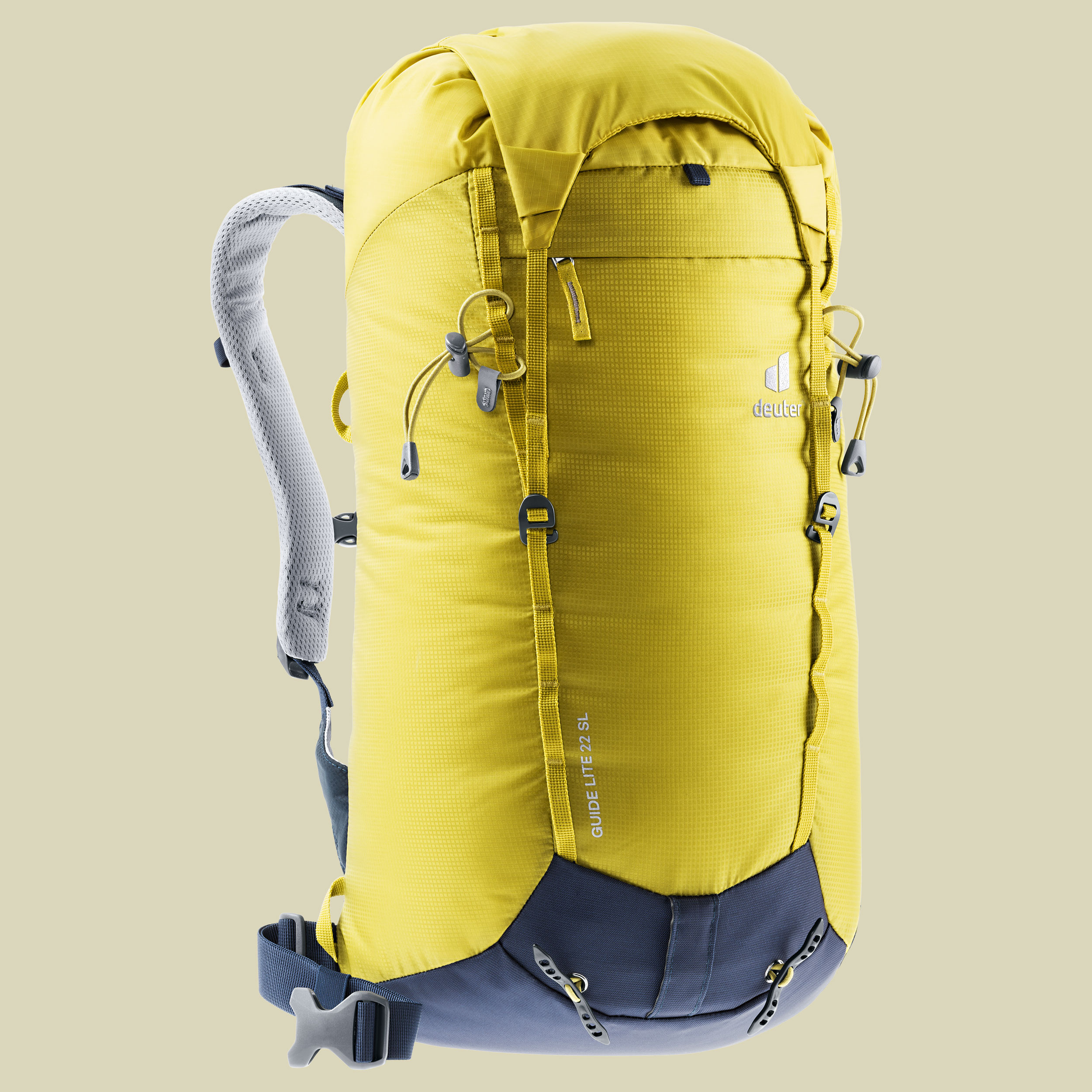 Guide Lite 22 SL Volumen 22 L Farbe greencurry-navy