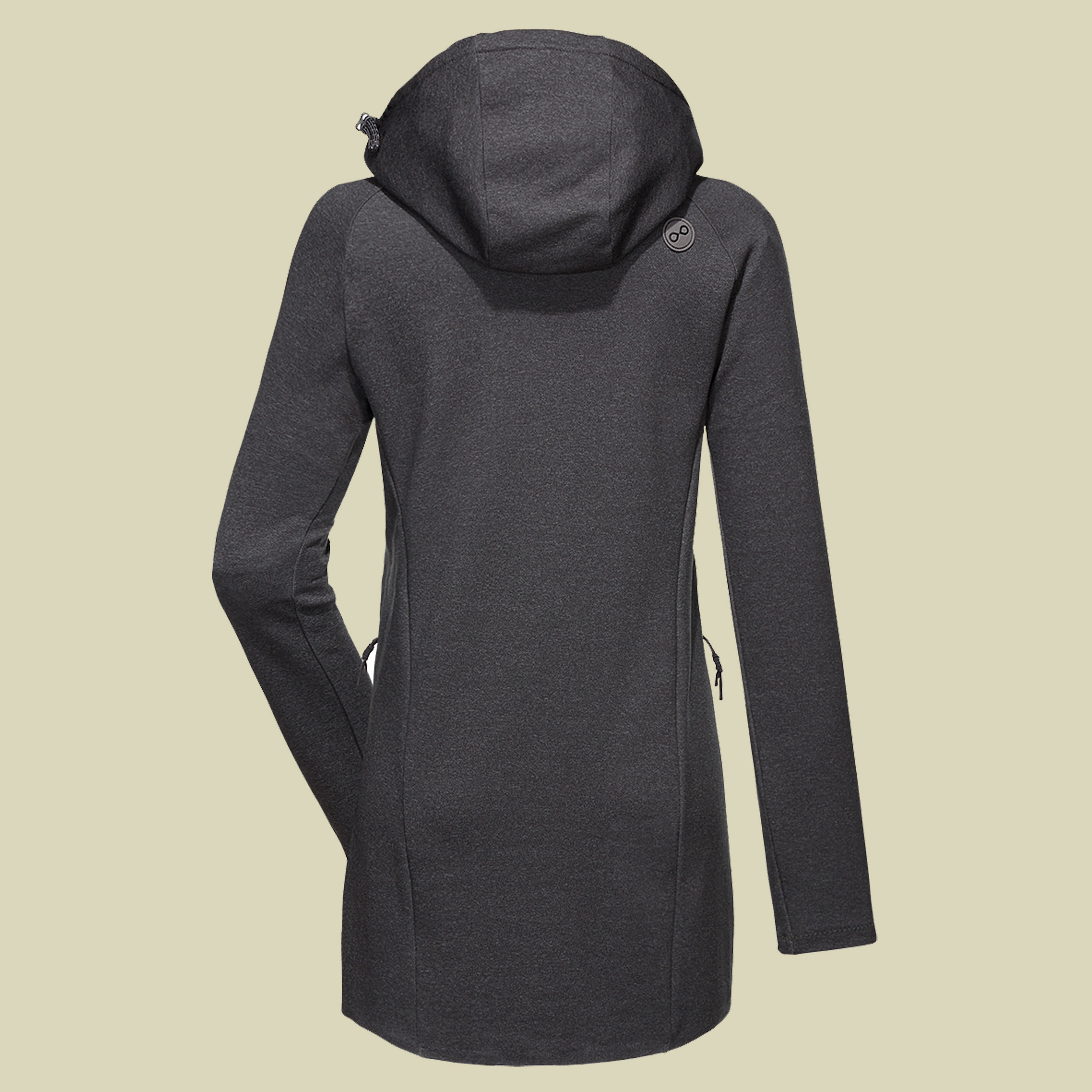 Spate S Women Größe M Farbe grey melange