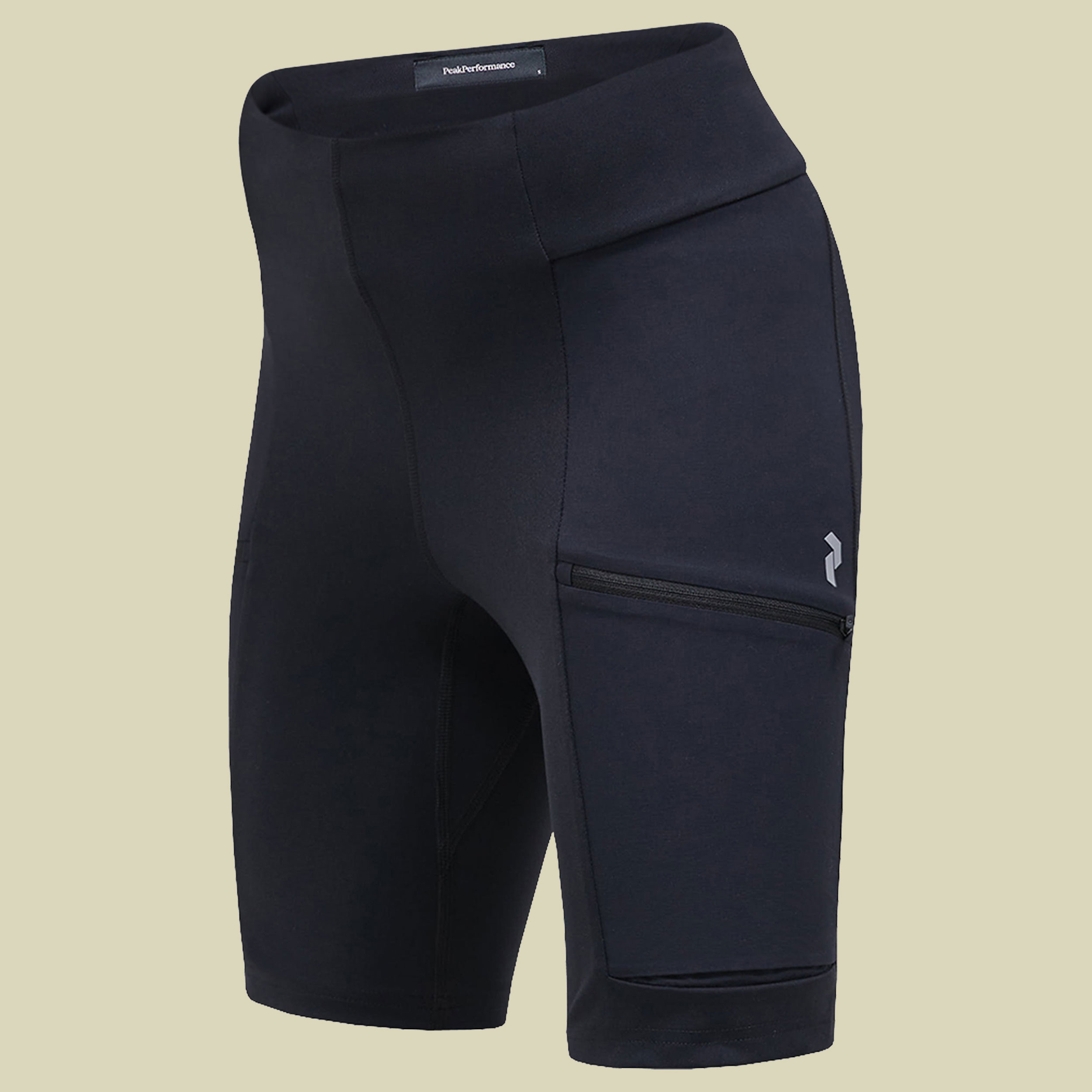 Vislight Track Shorts Women Größe S Farbe black