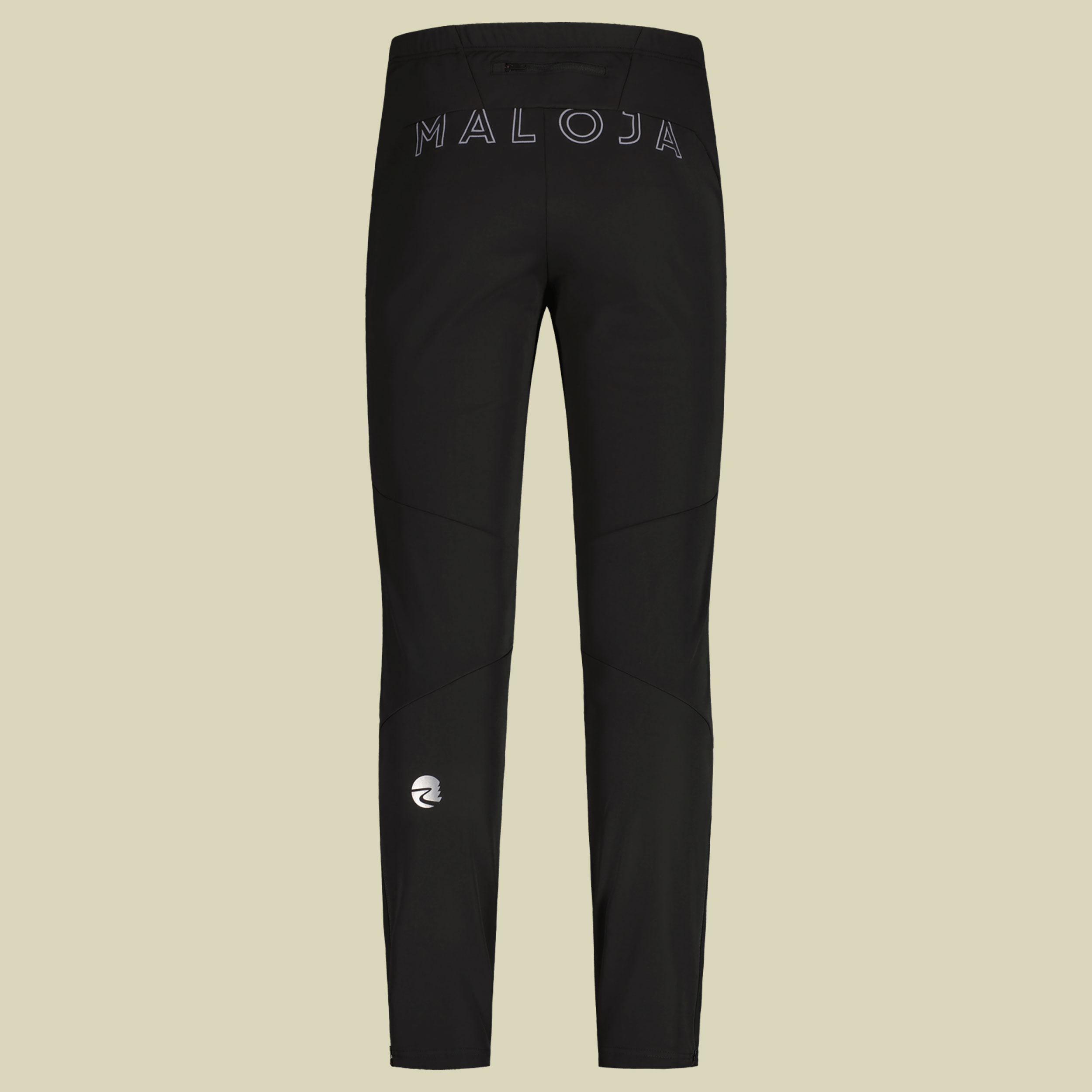 MarcusM. Nordic Hybrid Softshell Pants Men Größe L  Farbe moonless