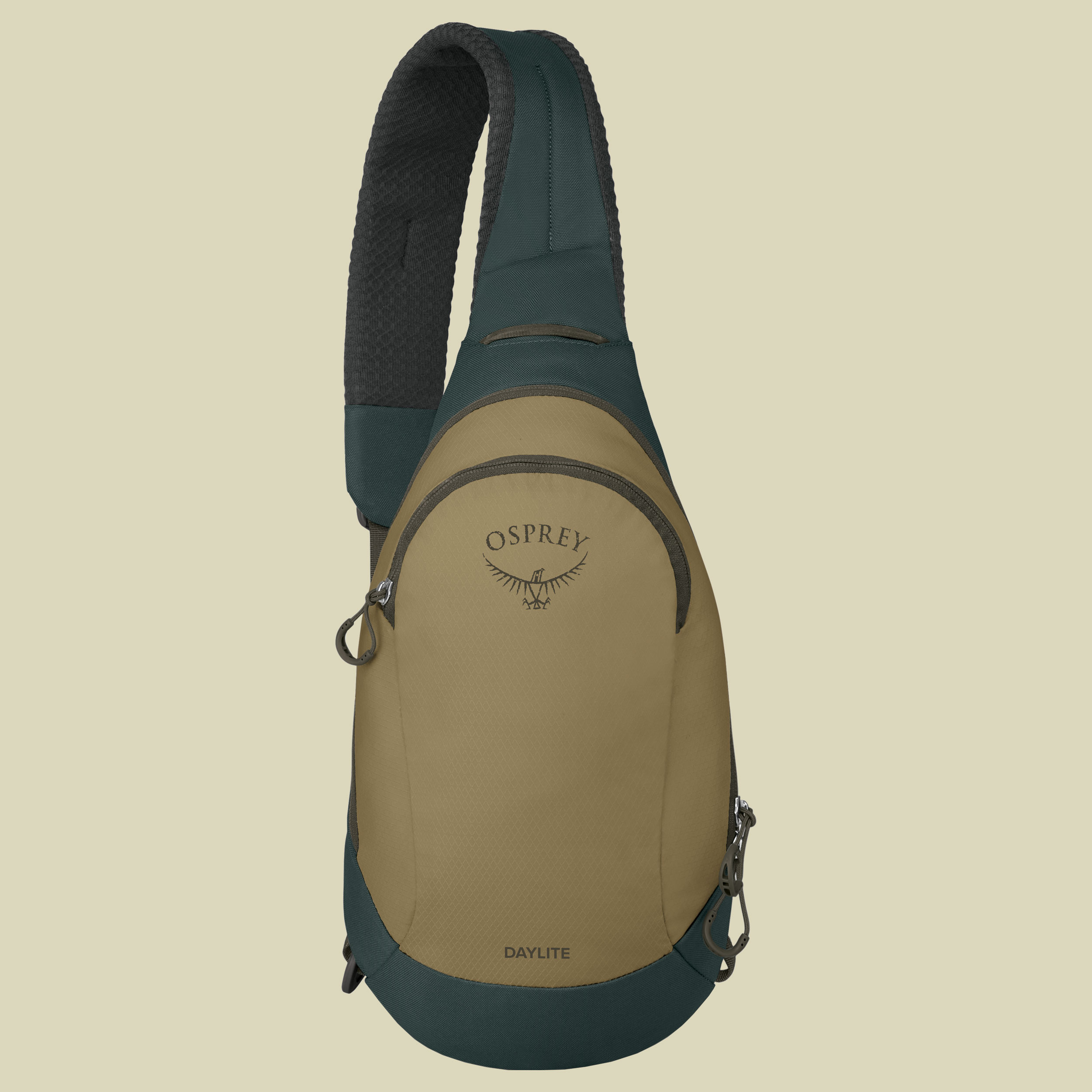 Daylite Sling Volumen 6 Farbe nightingale yellow/green tunnel