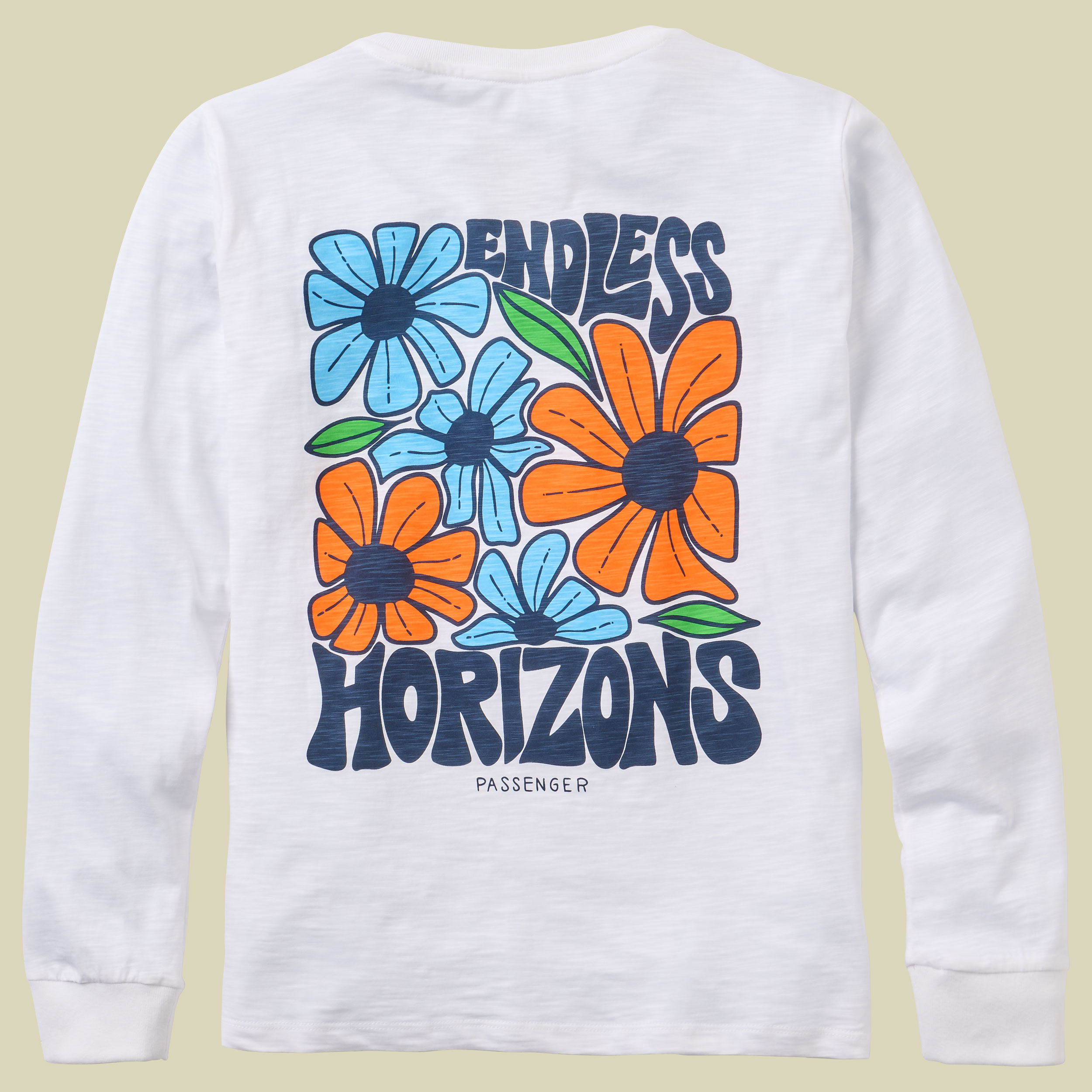 Endless Horizons LS T-Shirt Women
