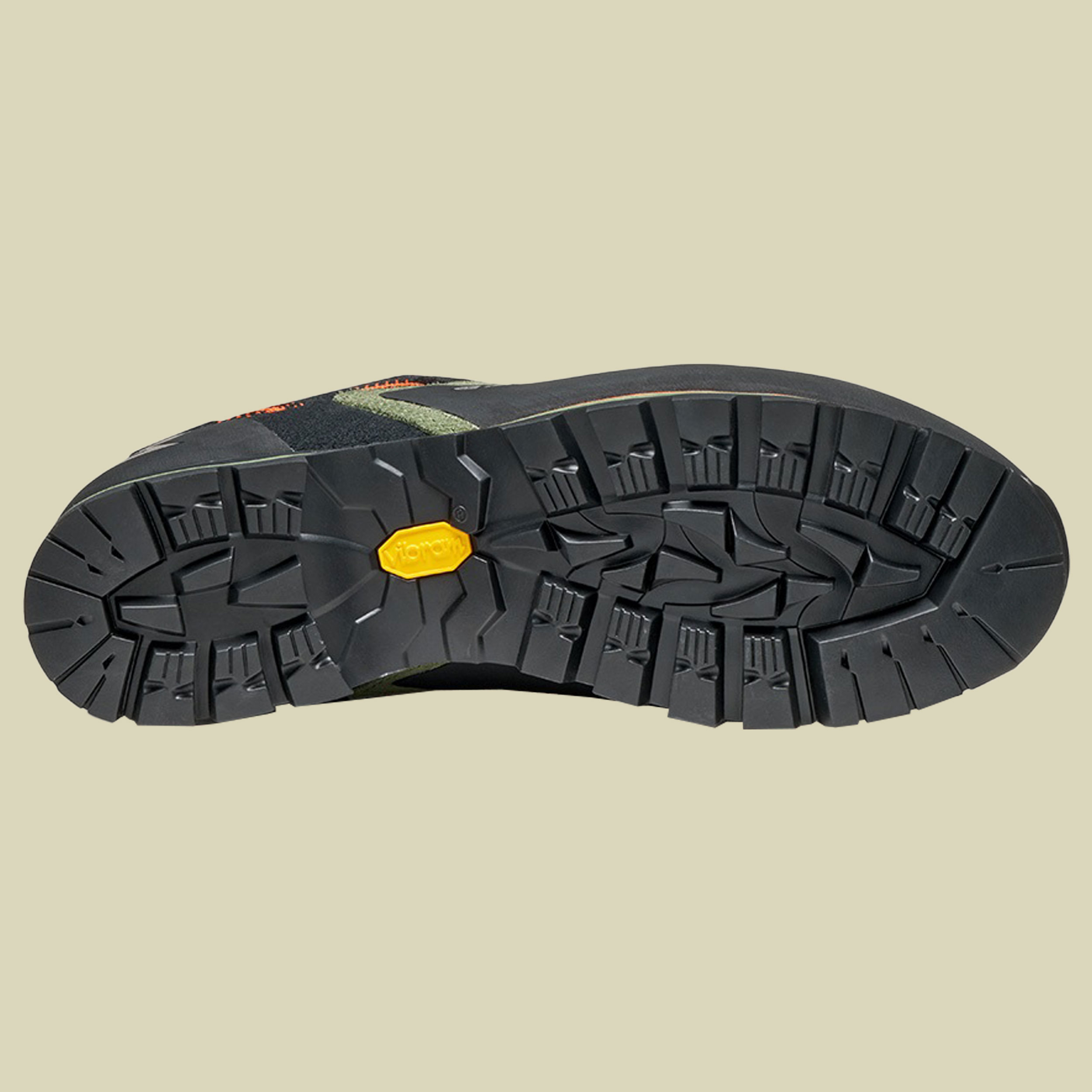 Dragontail MNT EVO GTX Men UK 9 grün - black/olivine green