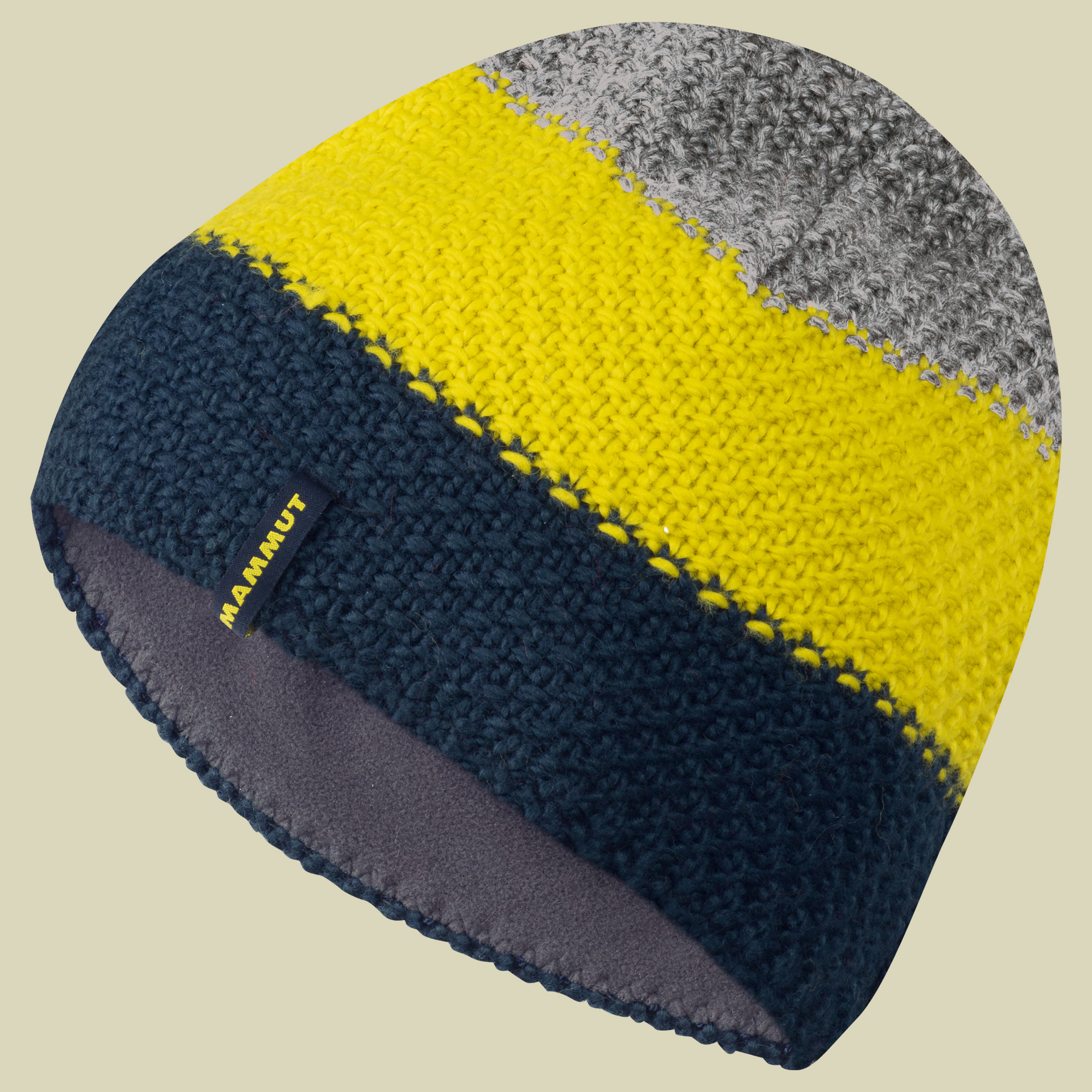 Alyeska Beanie Größe one size Farbe dark space-salamander