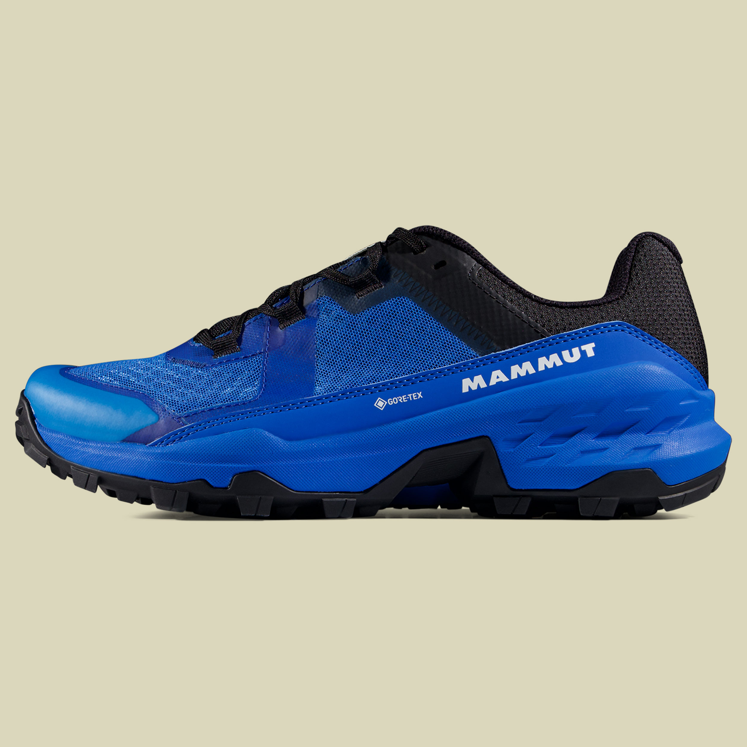 Girun II Low GTX Men UK 9 blau - glacier blue-black