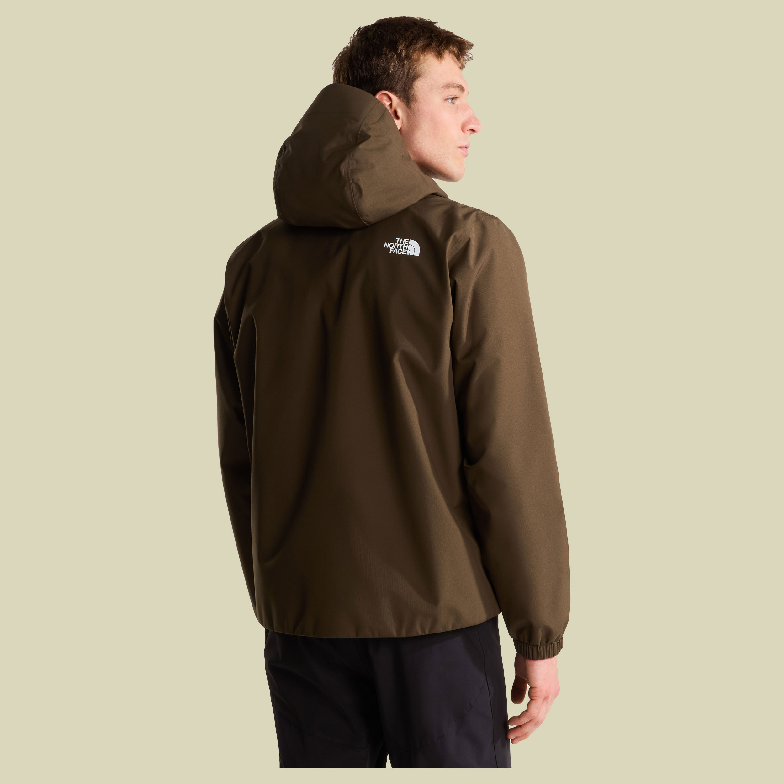 Quest Mono Jacket Men XXL braun - new taupe green