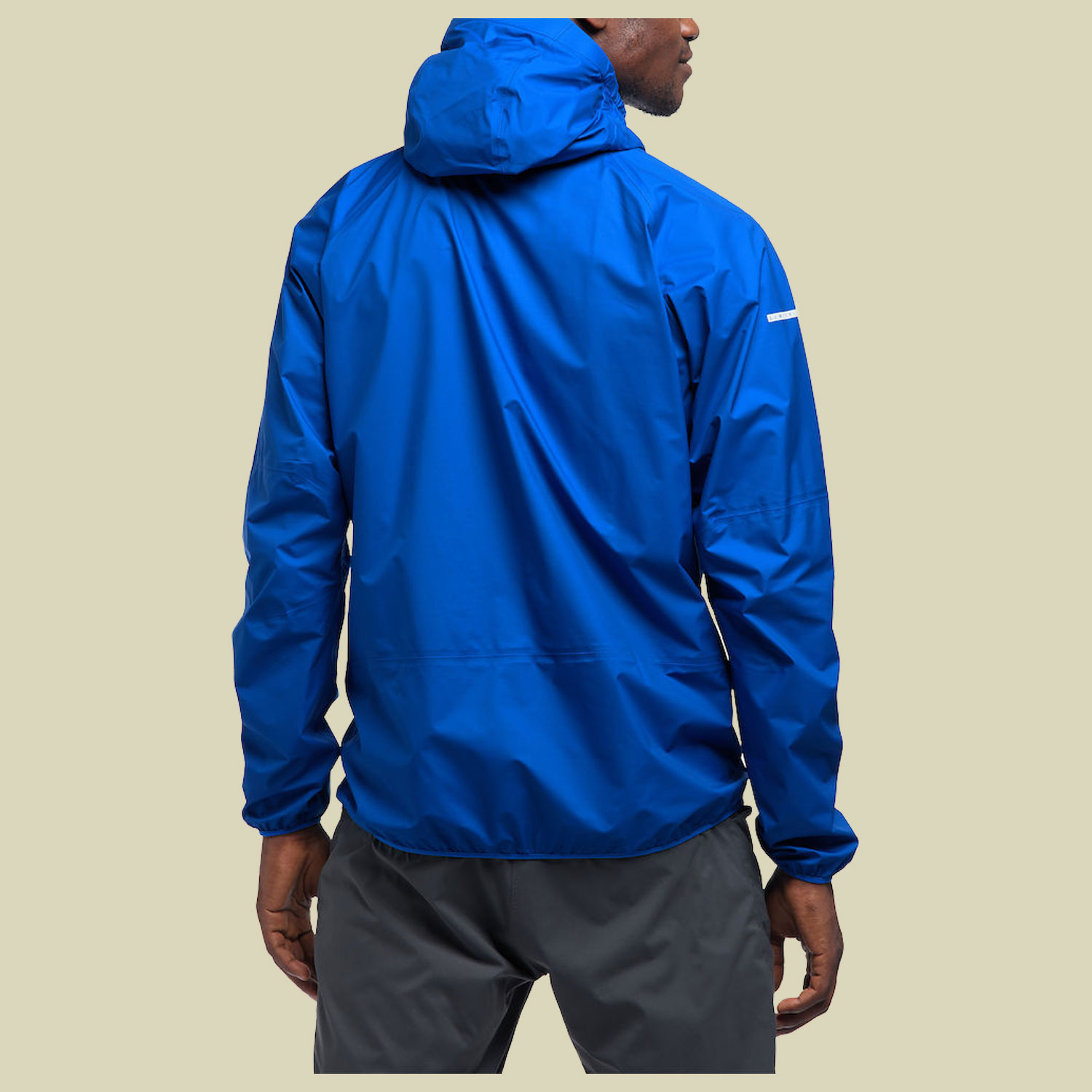 L.I.M Comp Jacket Men Größe S Farbe storm blue