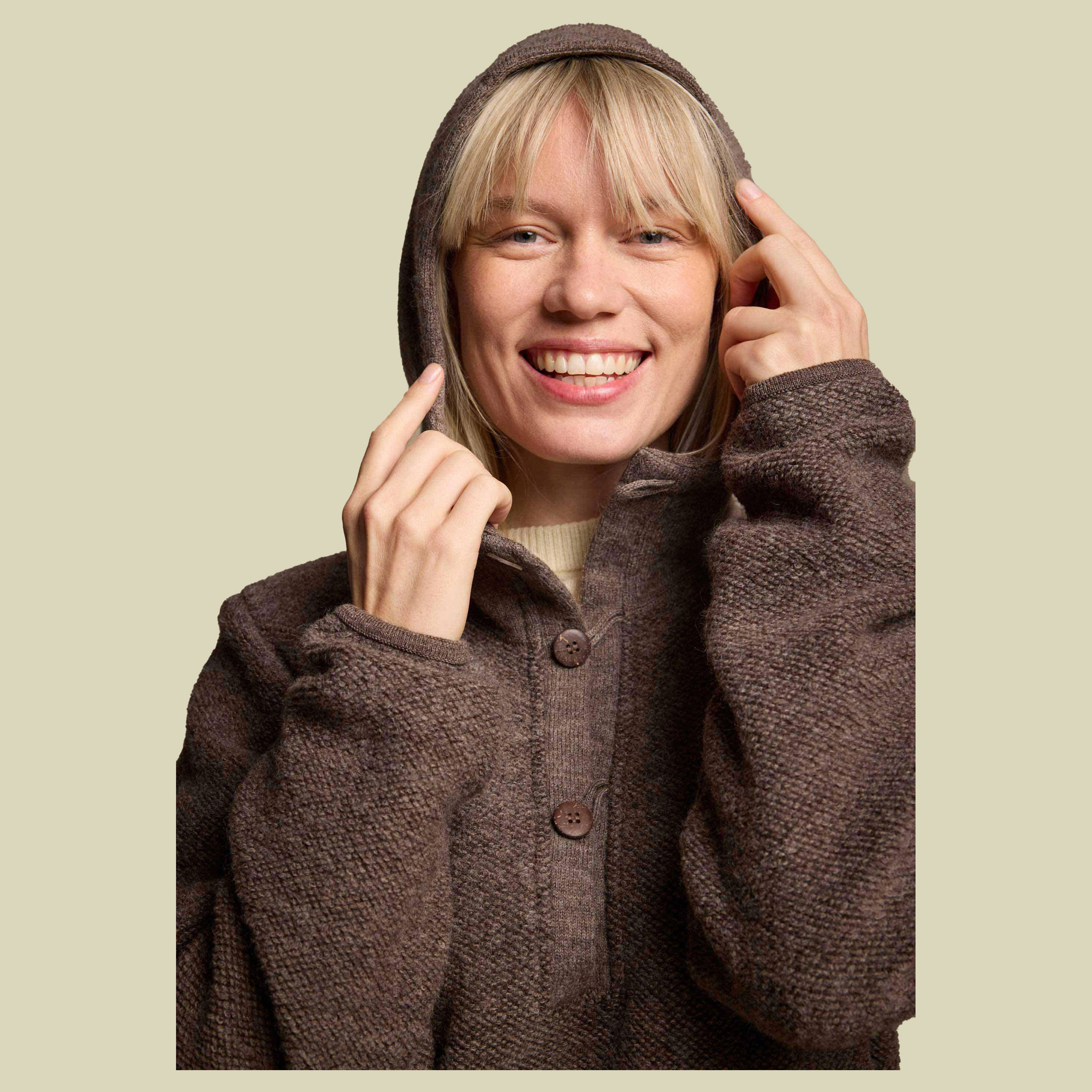 1946 Anorak Unisex XL braun - nutmeg