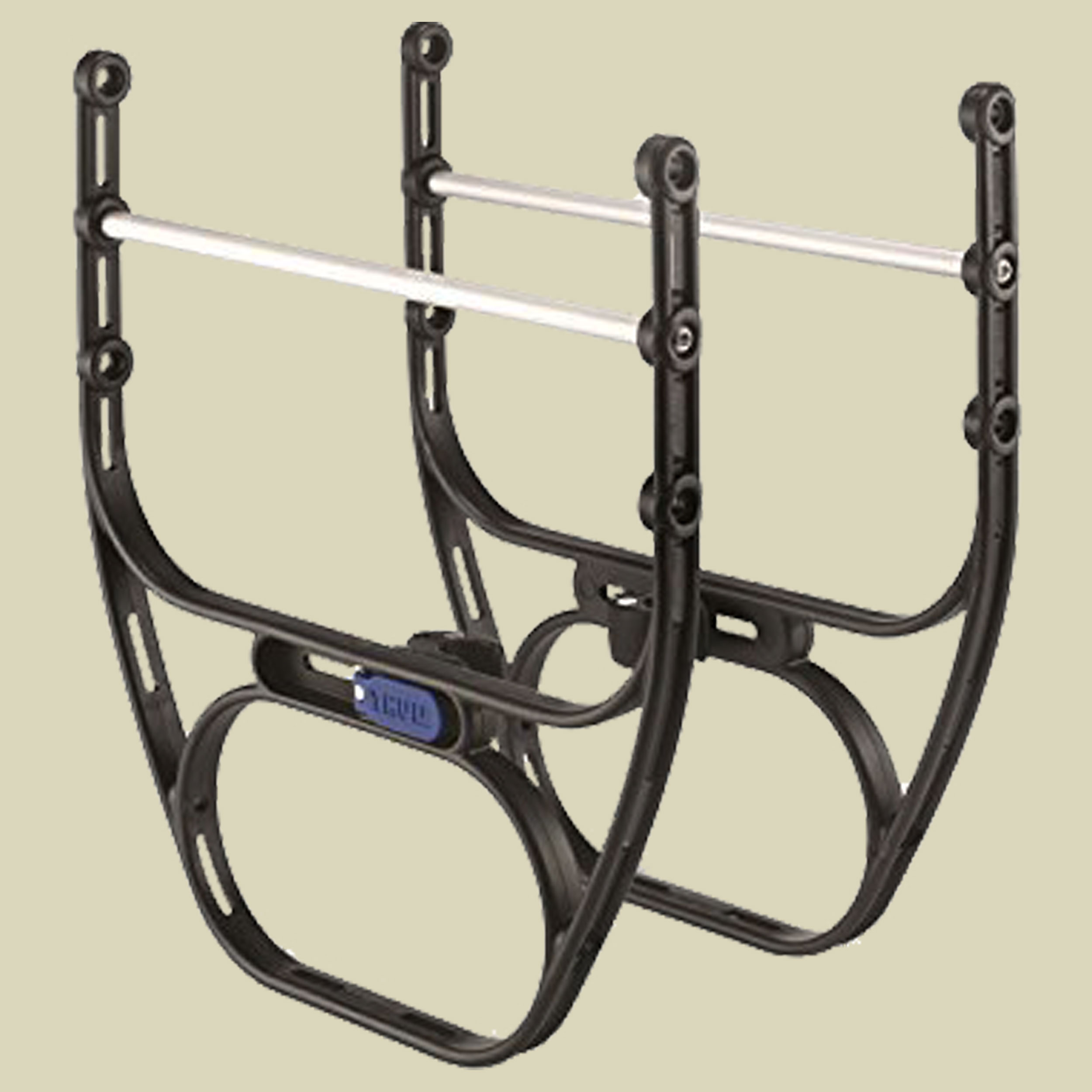 Taschenhalter Pack n Pedal side frames