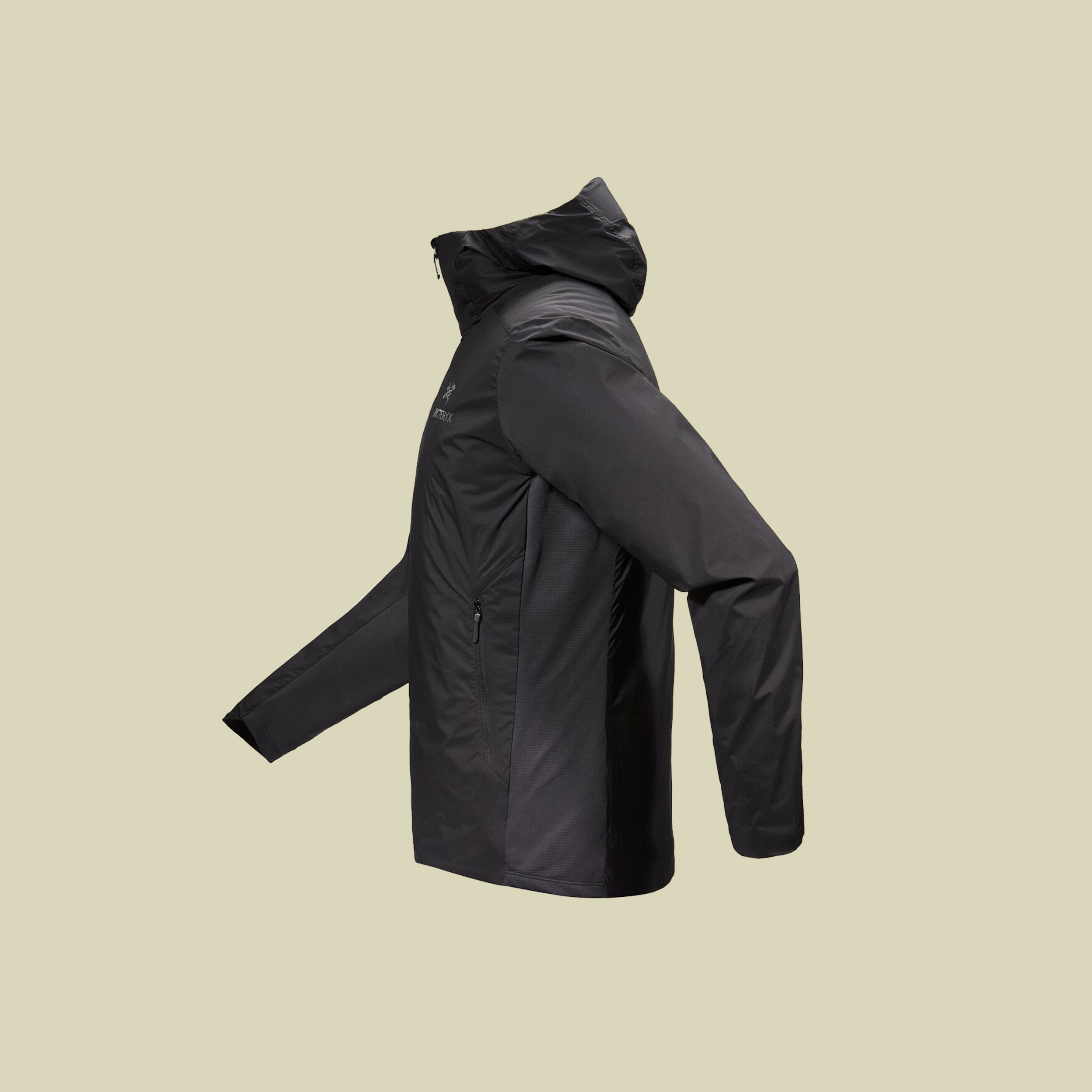 Atom SL Hoody Men schwarz M - black