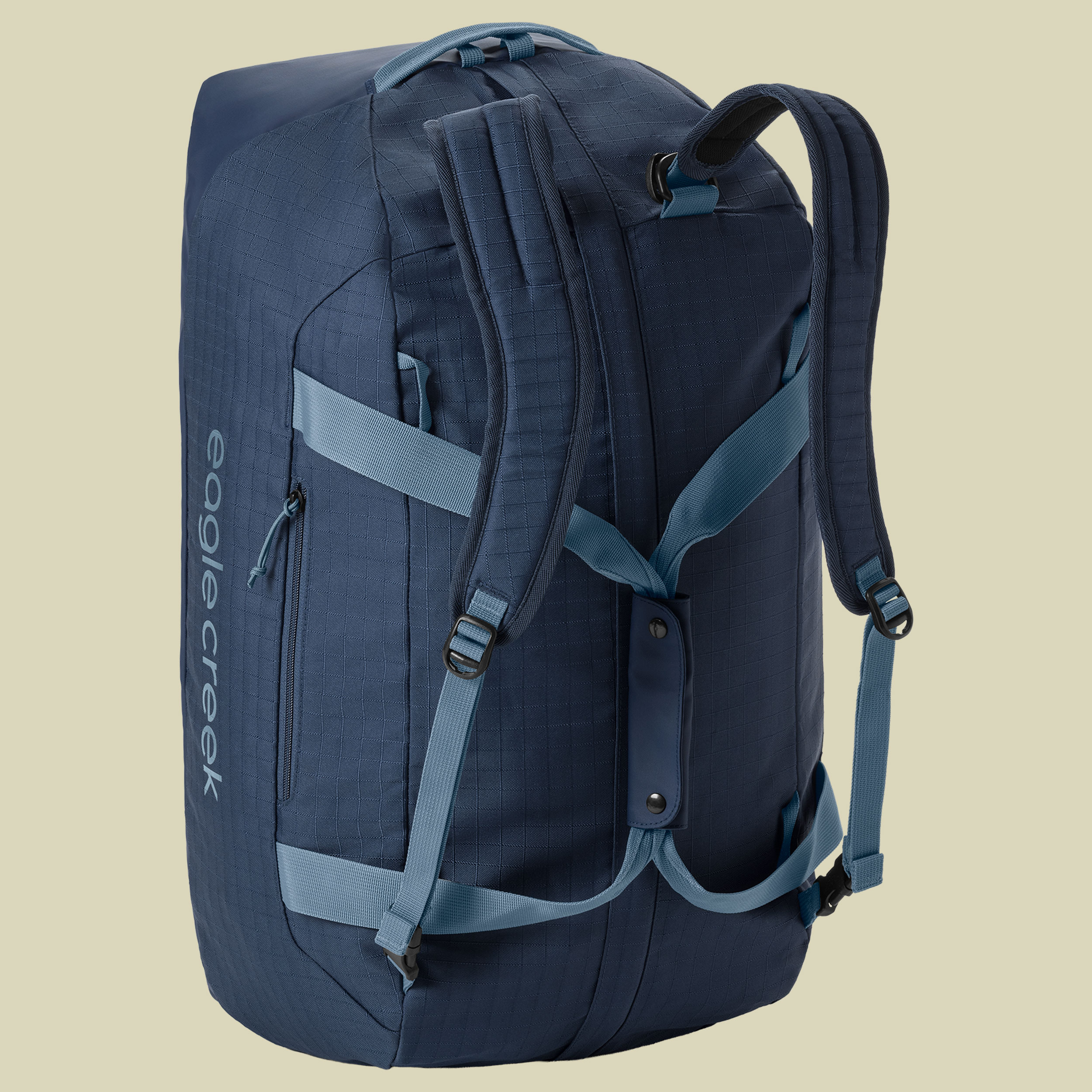 No Matter What Duffel blau 60L - pilot blue