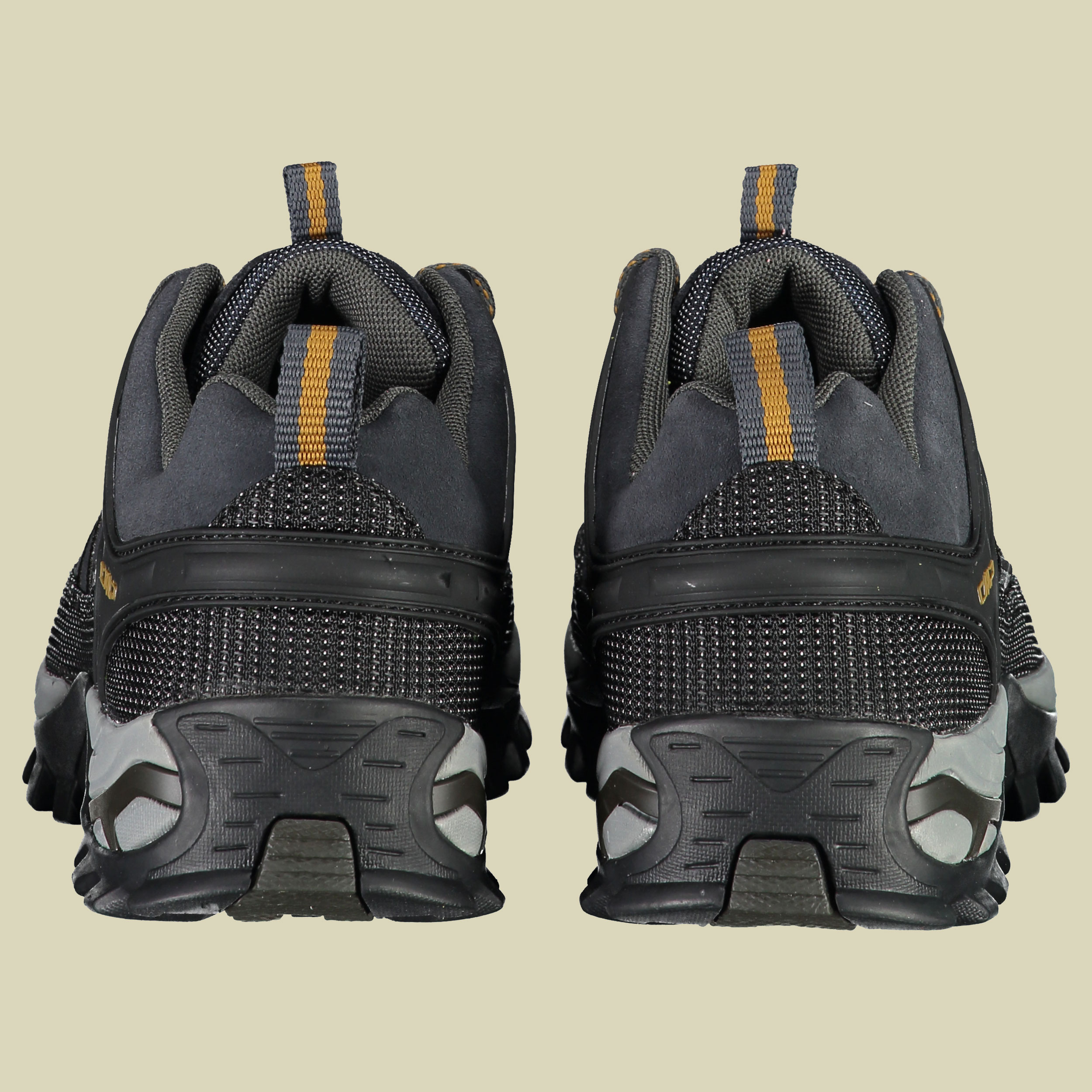 Rigel Low Trekking Shoes WP Men Größe 42 Farbe antracite-arabica