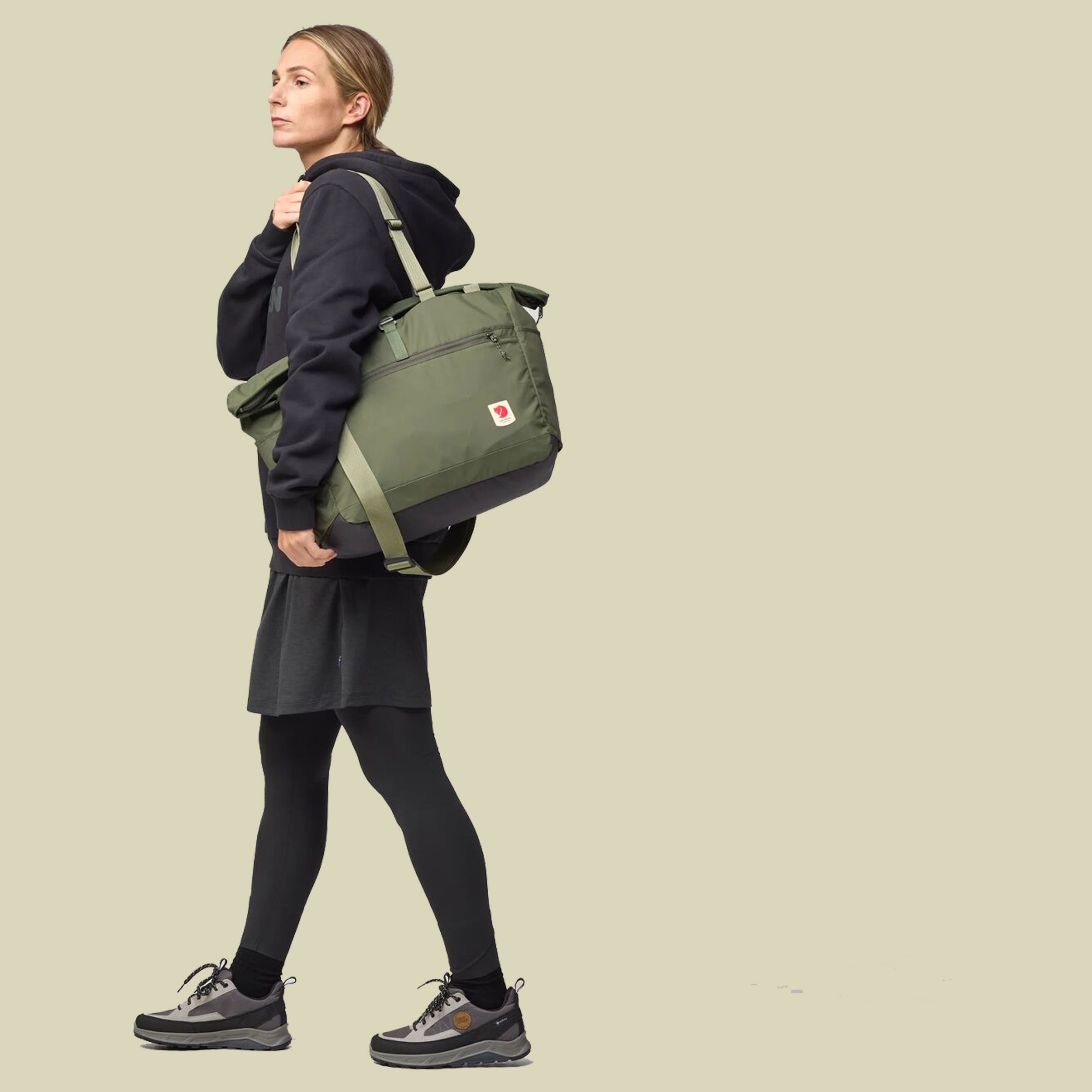 High Coast Tote 30 30 grün - mountain green