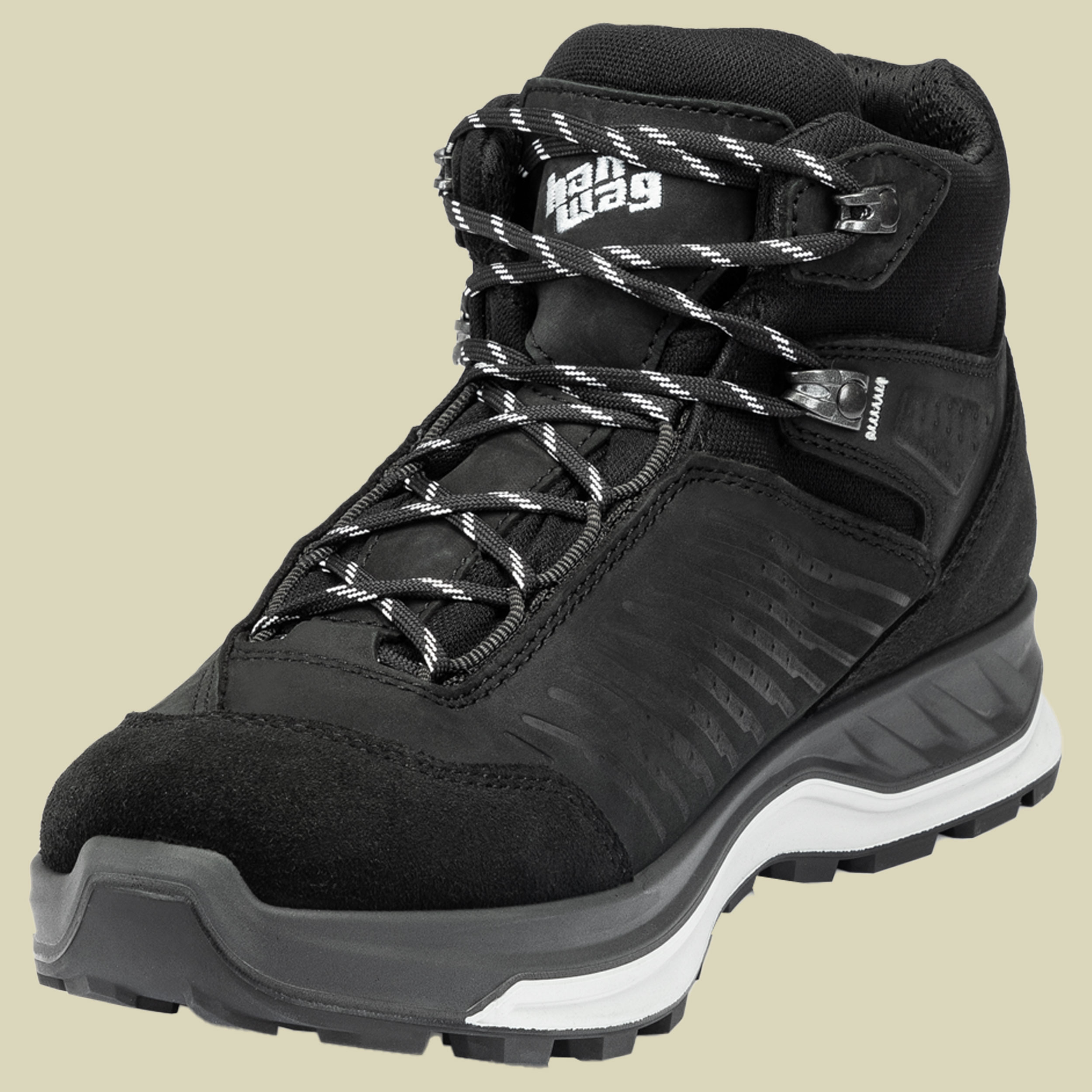 Bluestrait ES Men Größe UK 11,5 Farbe black/light grey