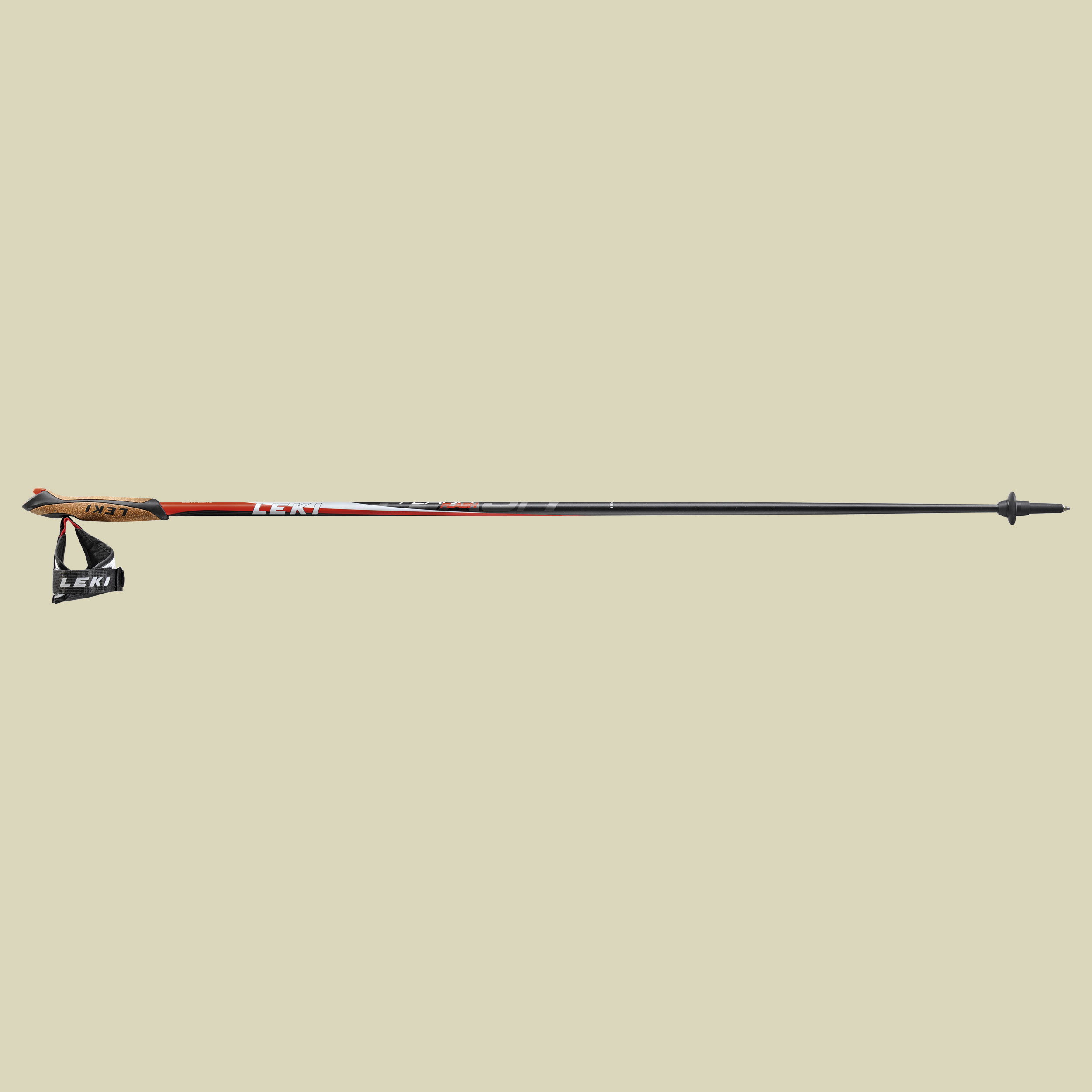 Flash Trigger 1 Länge 115 cm Farbe weiß-anthrazit-rot