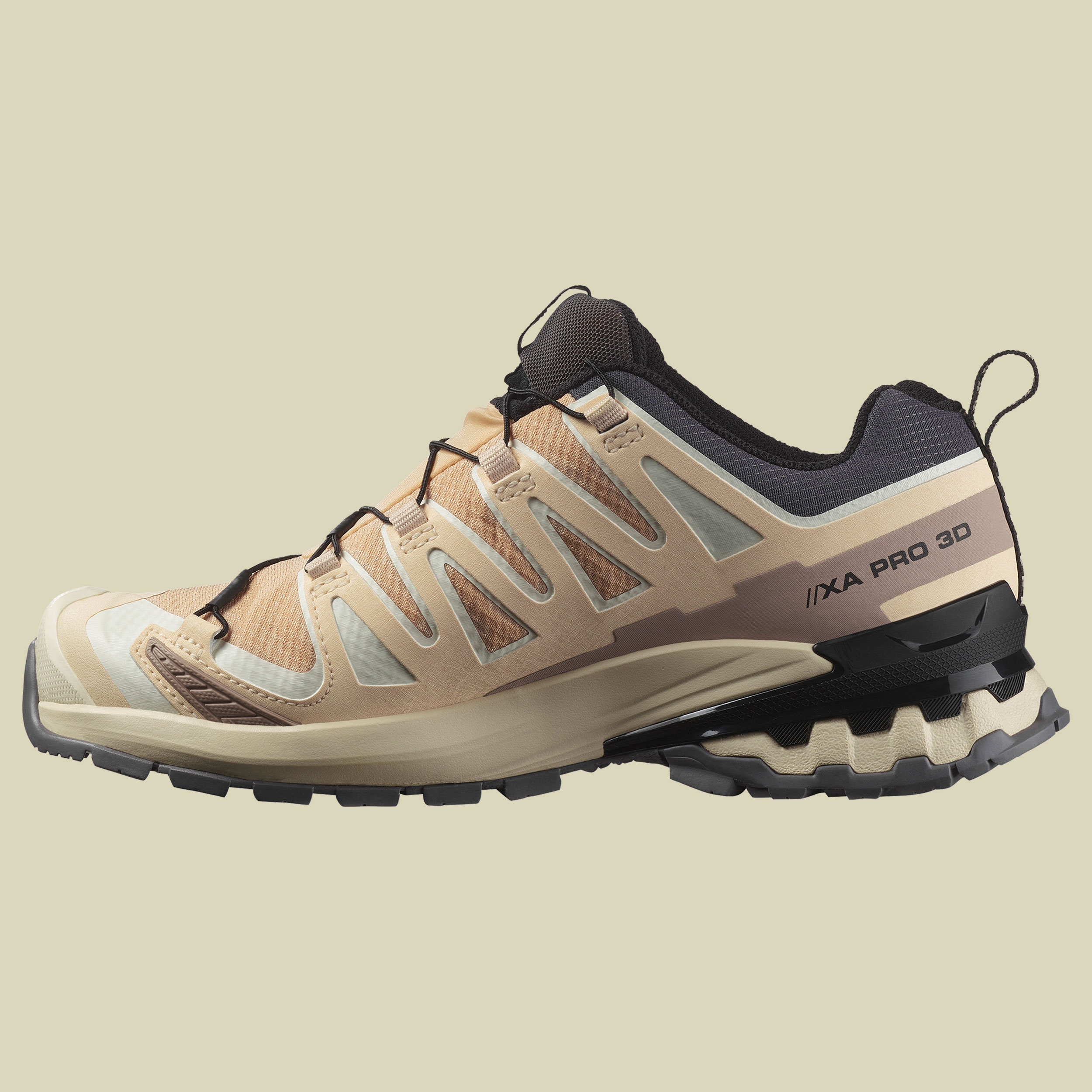XA PRO 3D V9 GTX Women beige UK 6,5 - hazelnut/tender peach/black