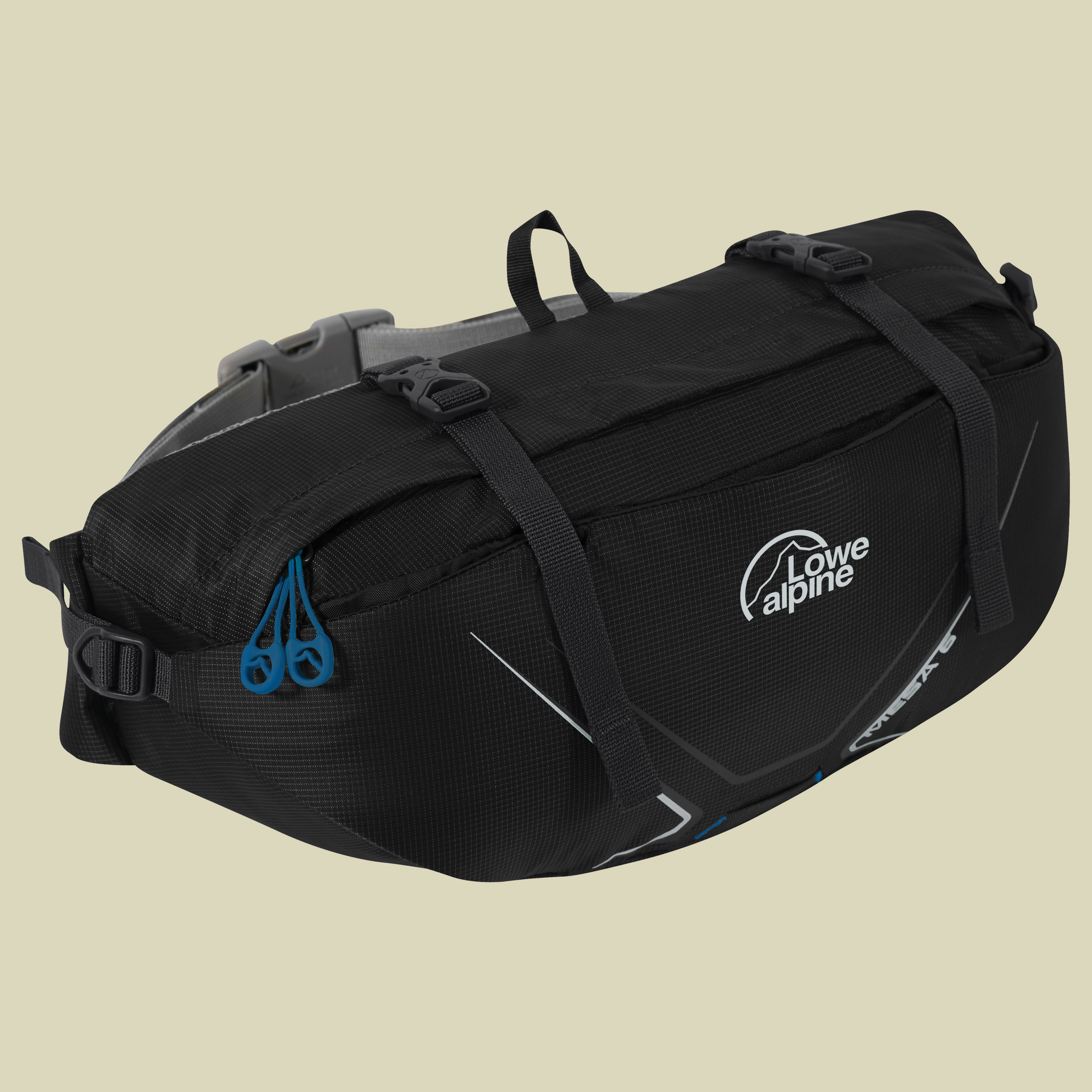 Mesa Volumen 6 Farbe black