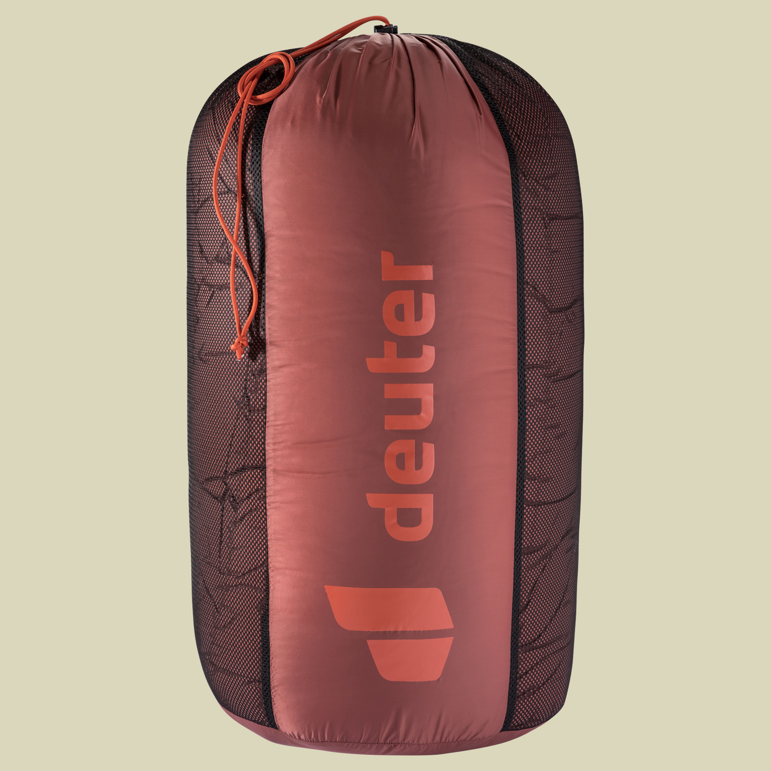 Astro Pro 800 bis Körpergröße 200 cm Farbe redwood-paprika, Reißverschluss links