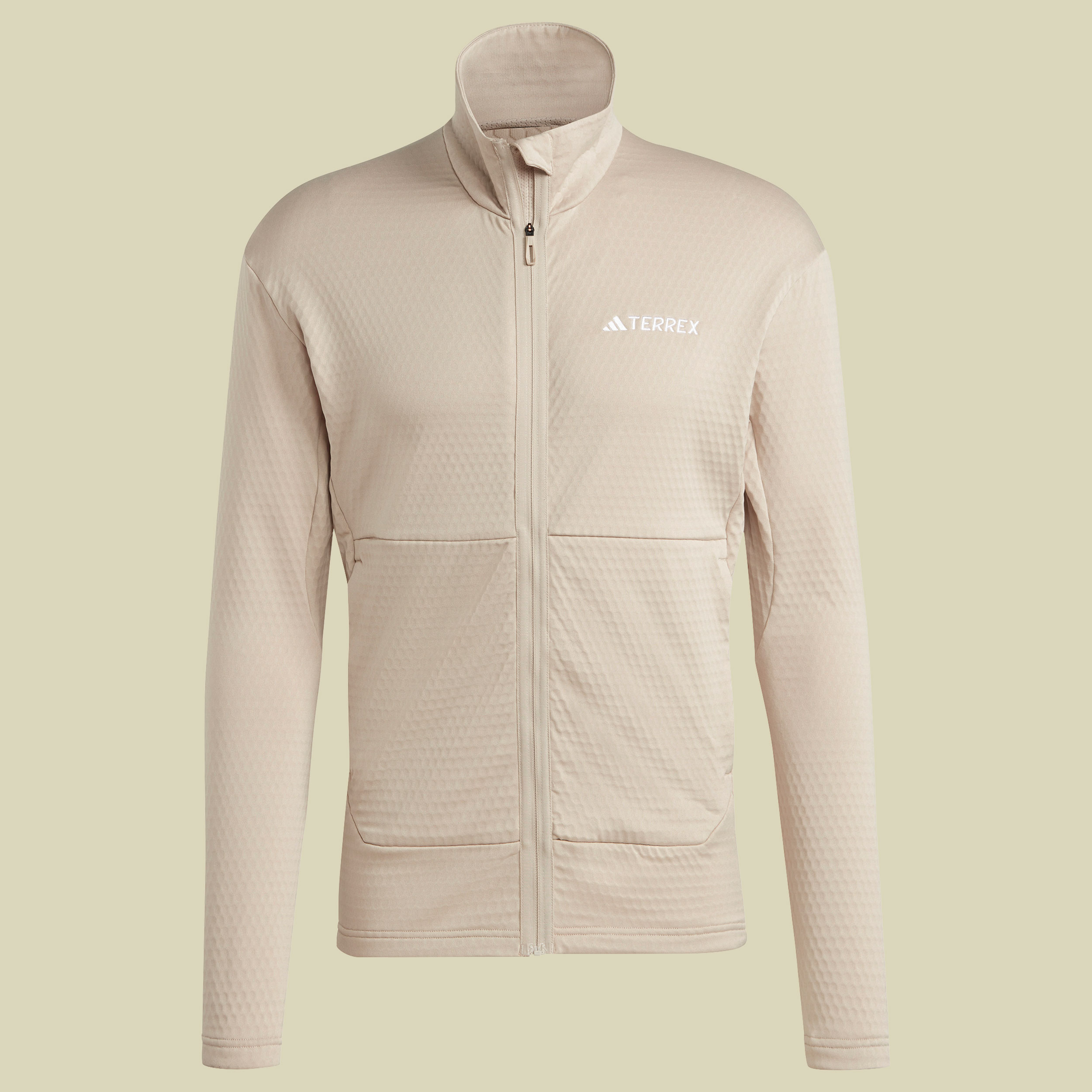 Terrex Multi Light Fleecejacket Men Größe L  Farbe wonder beige