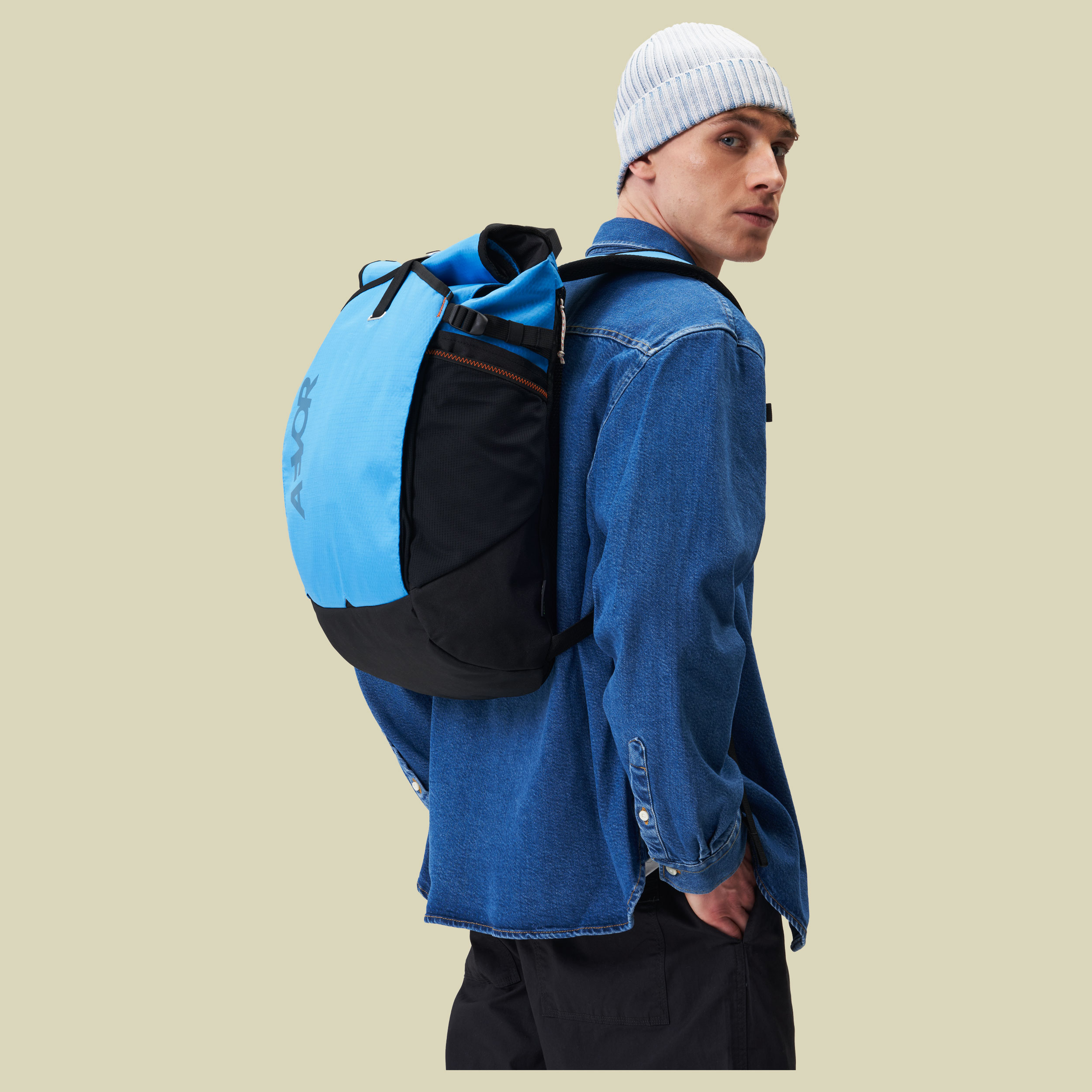 Aevor Roll Pack Proof blau 20 - proof retro blue