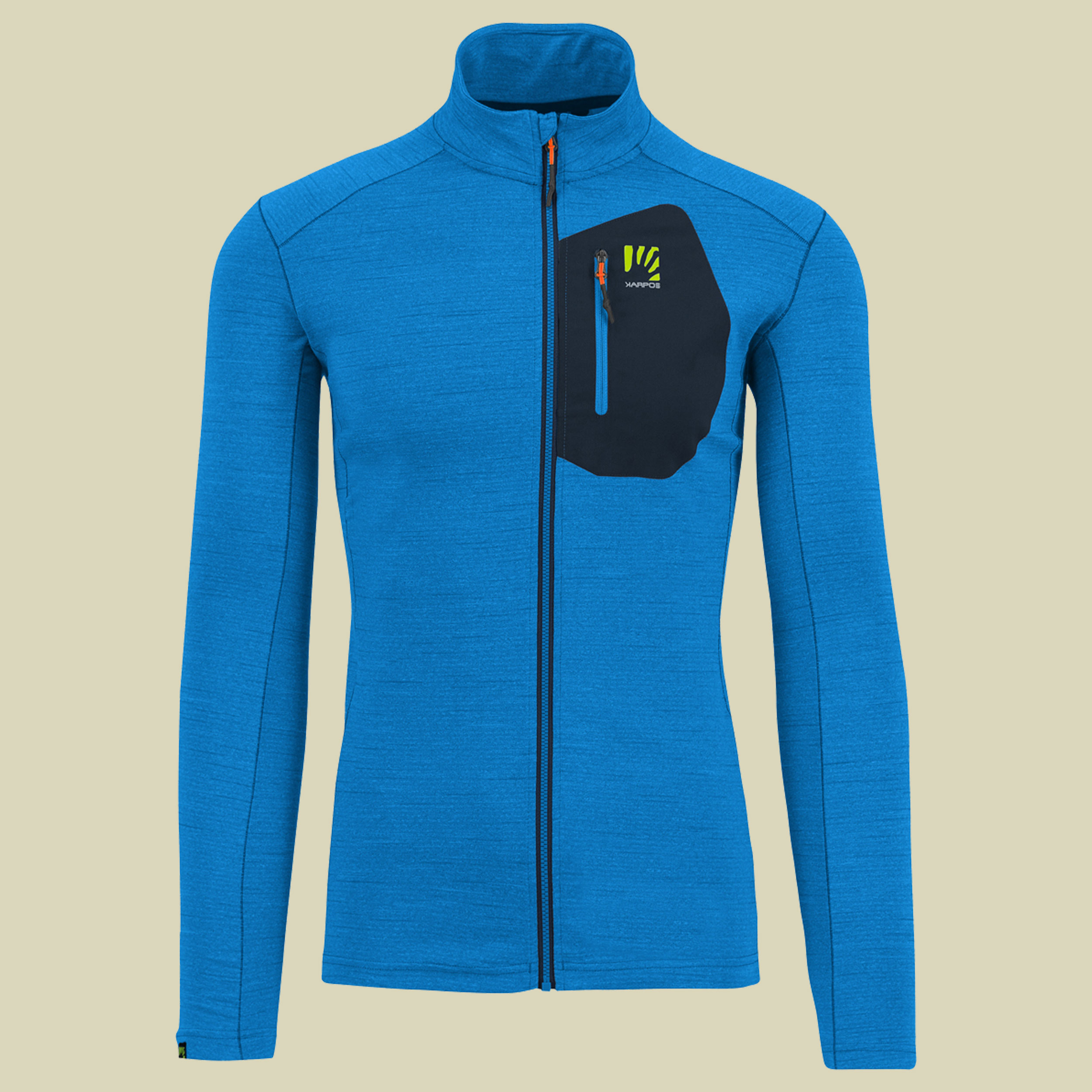 Pomedes Fleece Men Größe XL Farbe indigo bunting/outer space