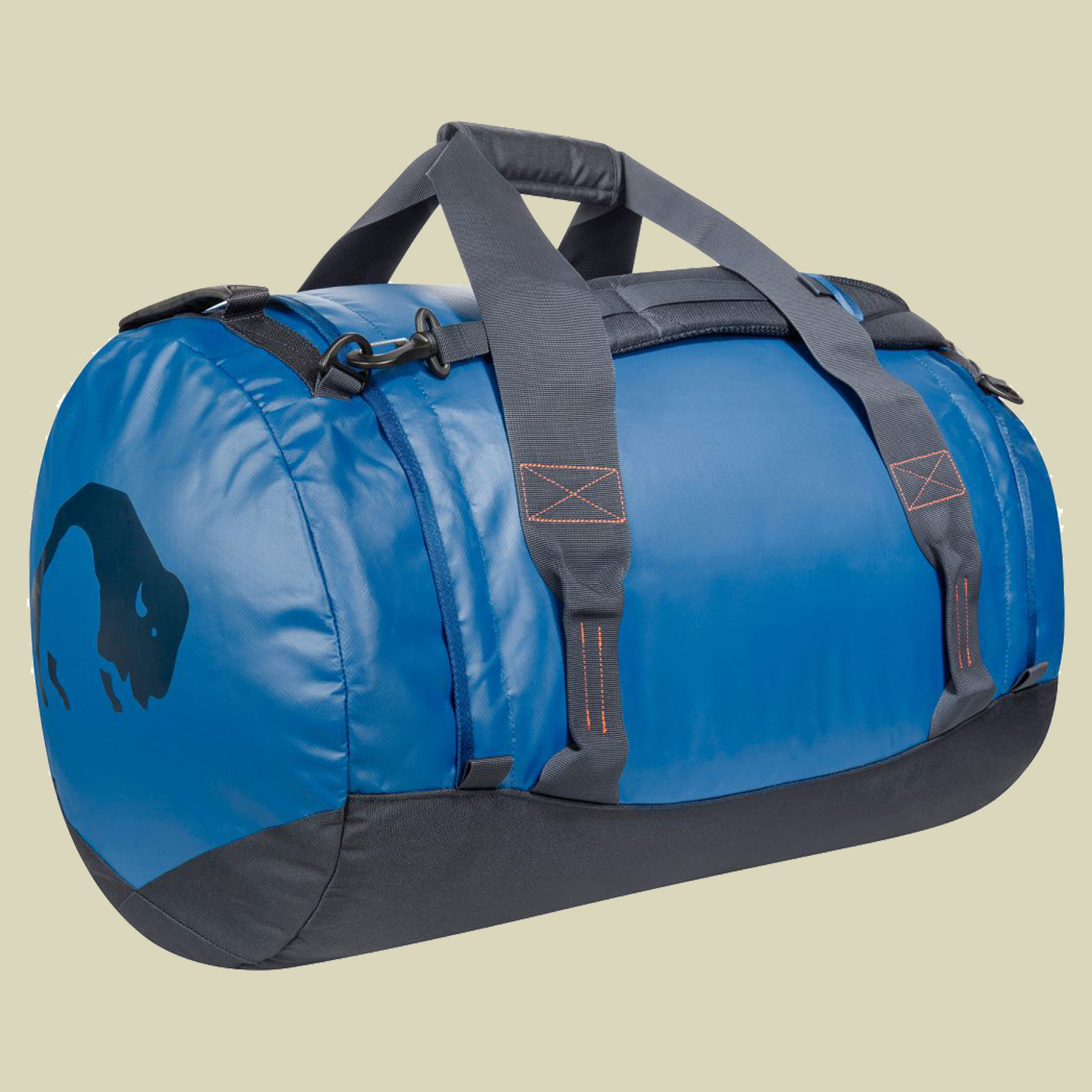 Barrel Duffel M Volumen 65 Farbe blue